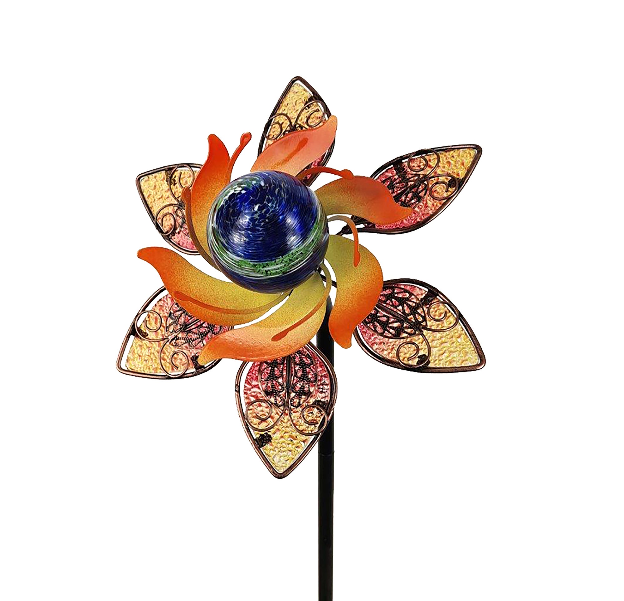 Illuminarie Two-Tiered Pinwheel - Mango