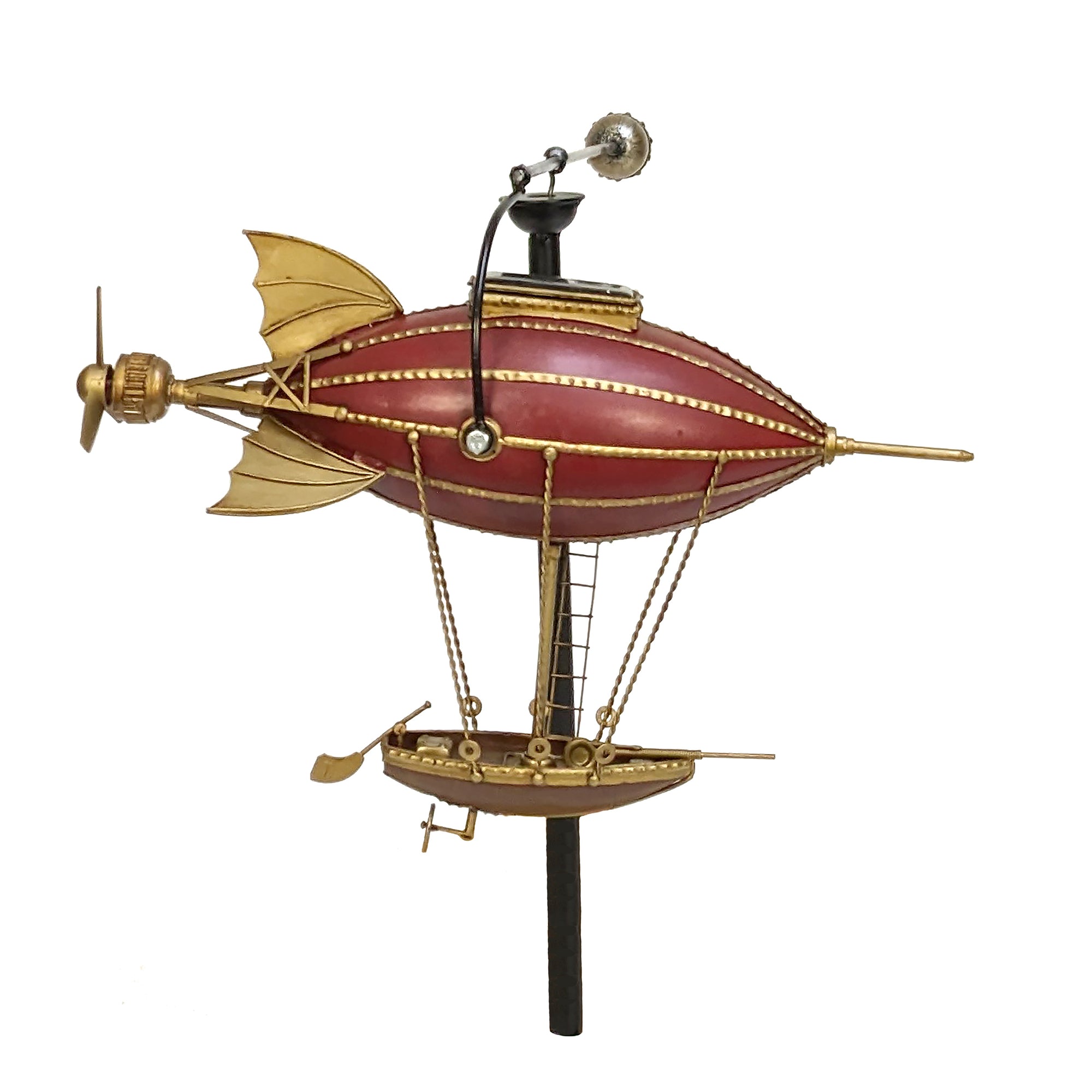 Solar Fantasy Airship - Wind Balancer
