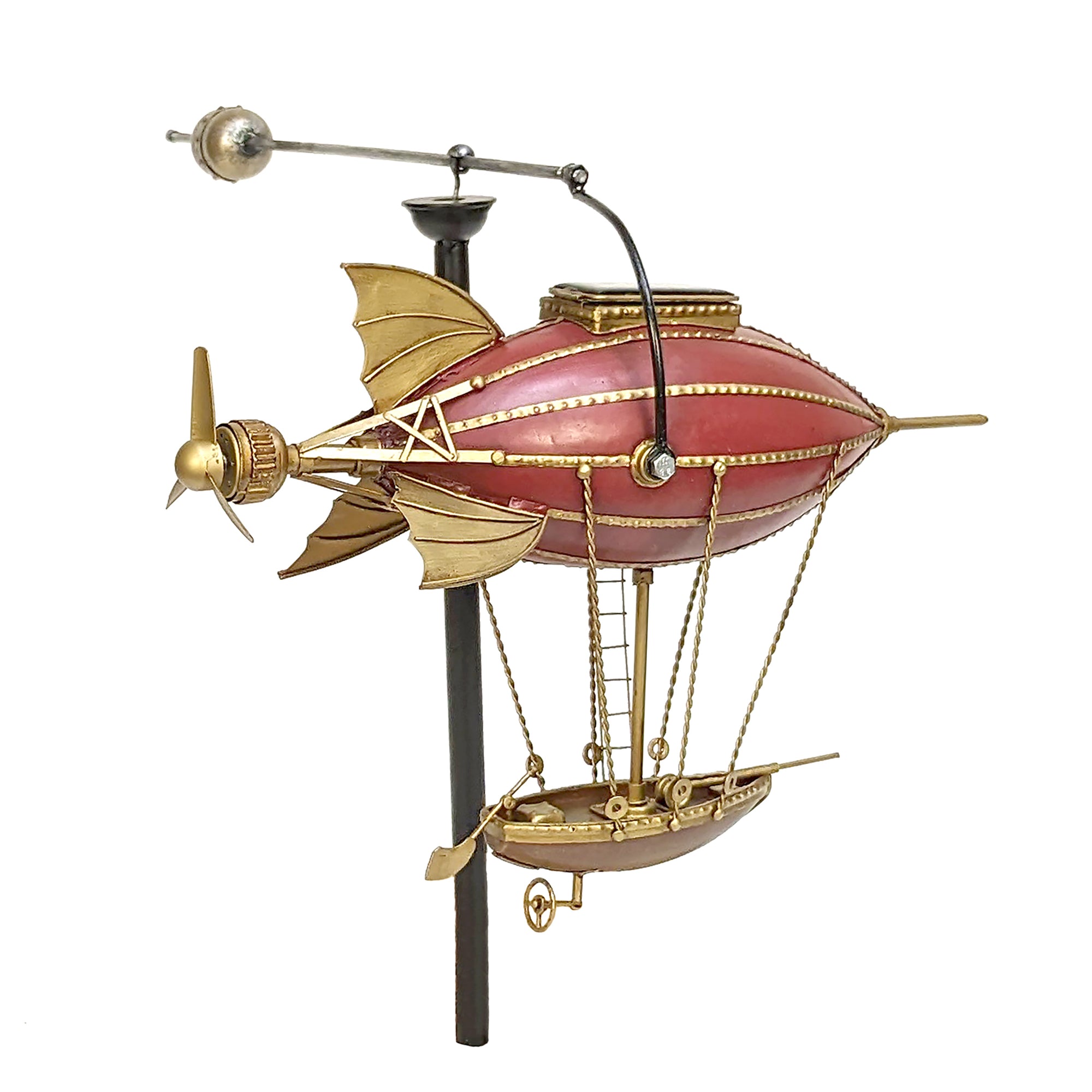 Solar Fantasy Airship - Wind Balancer