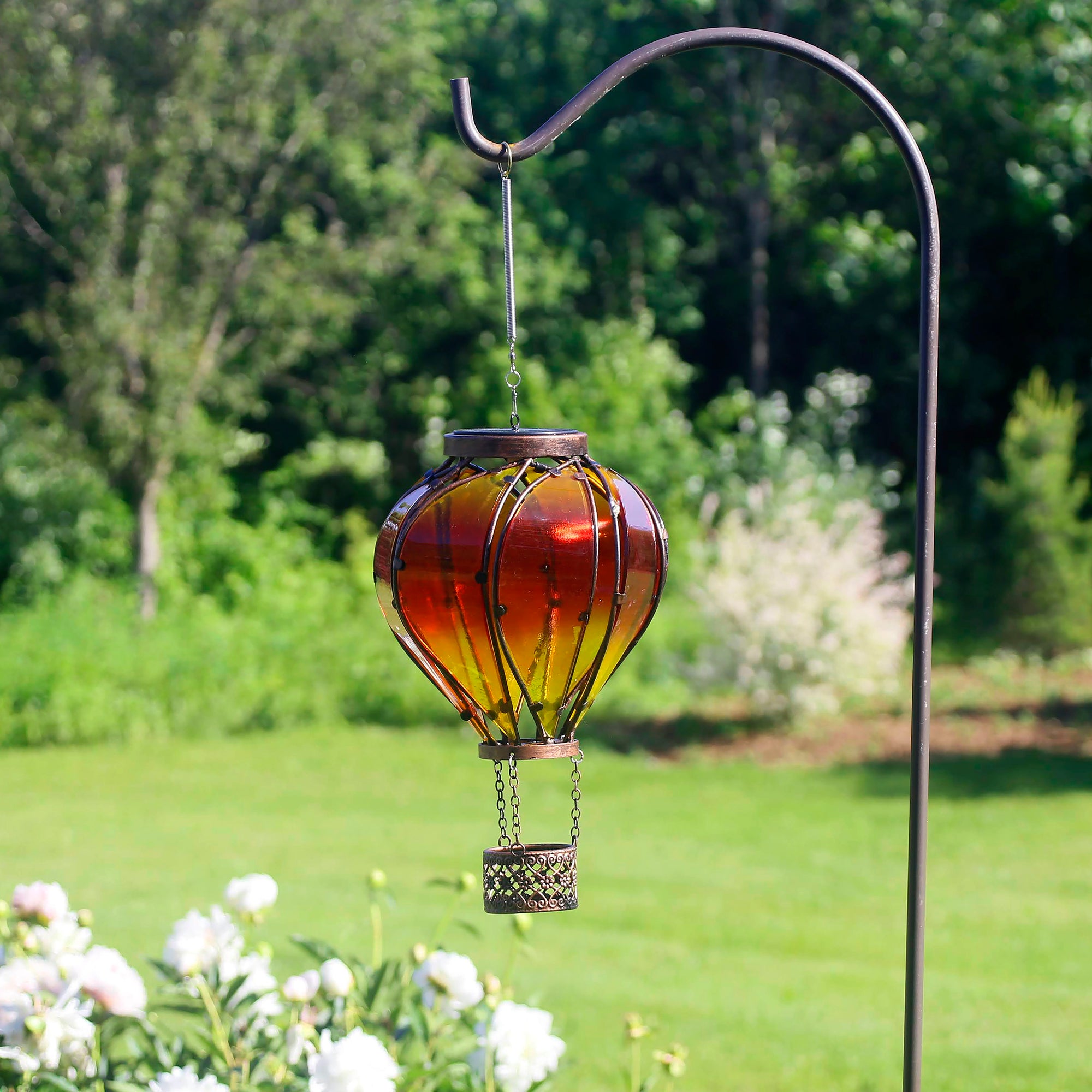 LunaLite Balloon Solar Spinner - Sunburst
