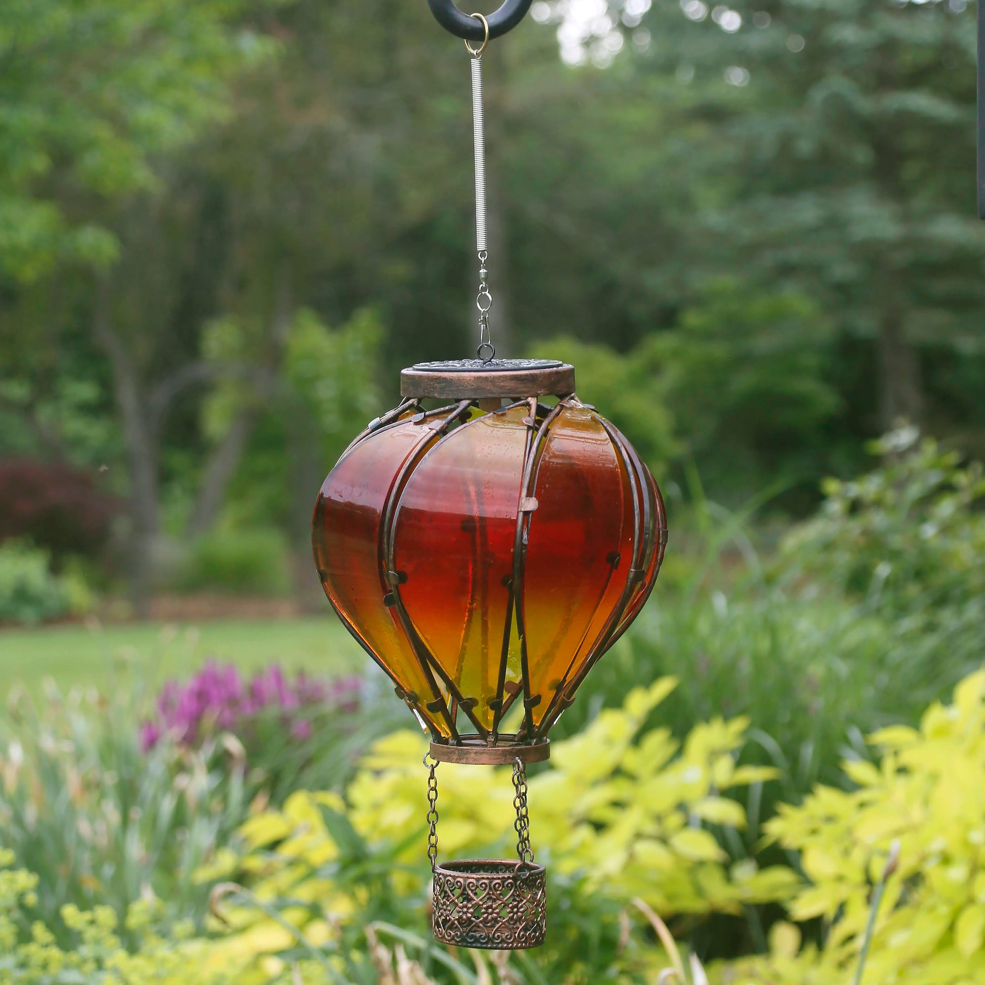 LunaLite Balloon Solar Spinner - Sunburst