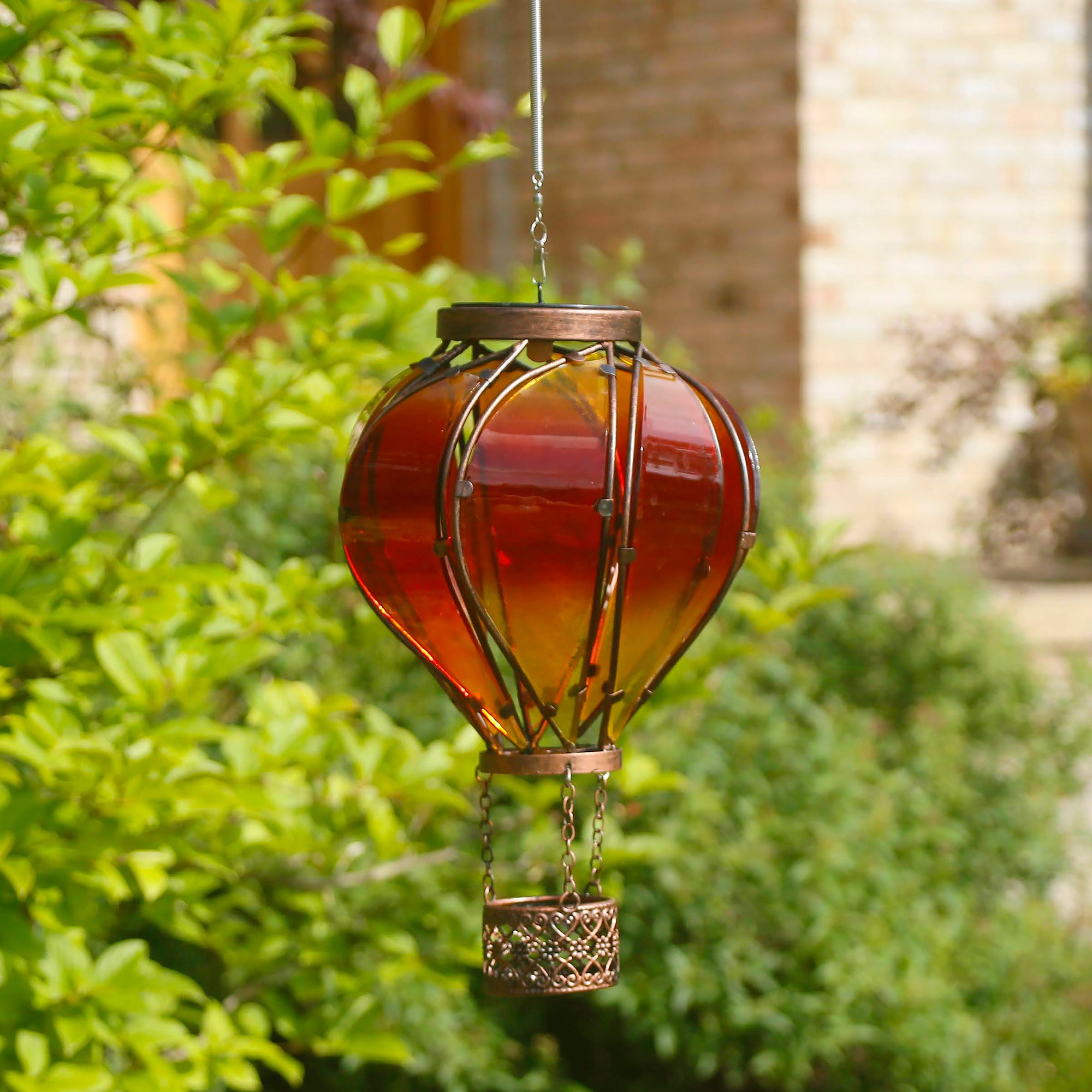 LunaLite Balloon Solar Spinner - Sunburst