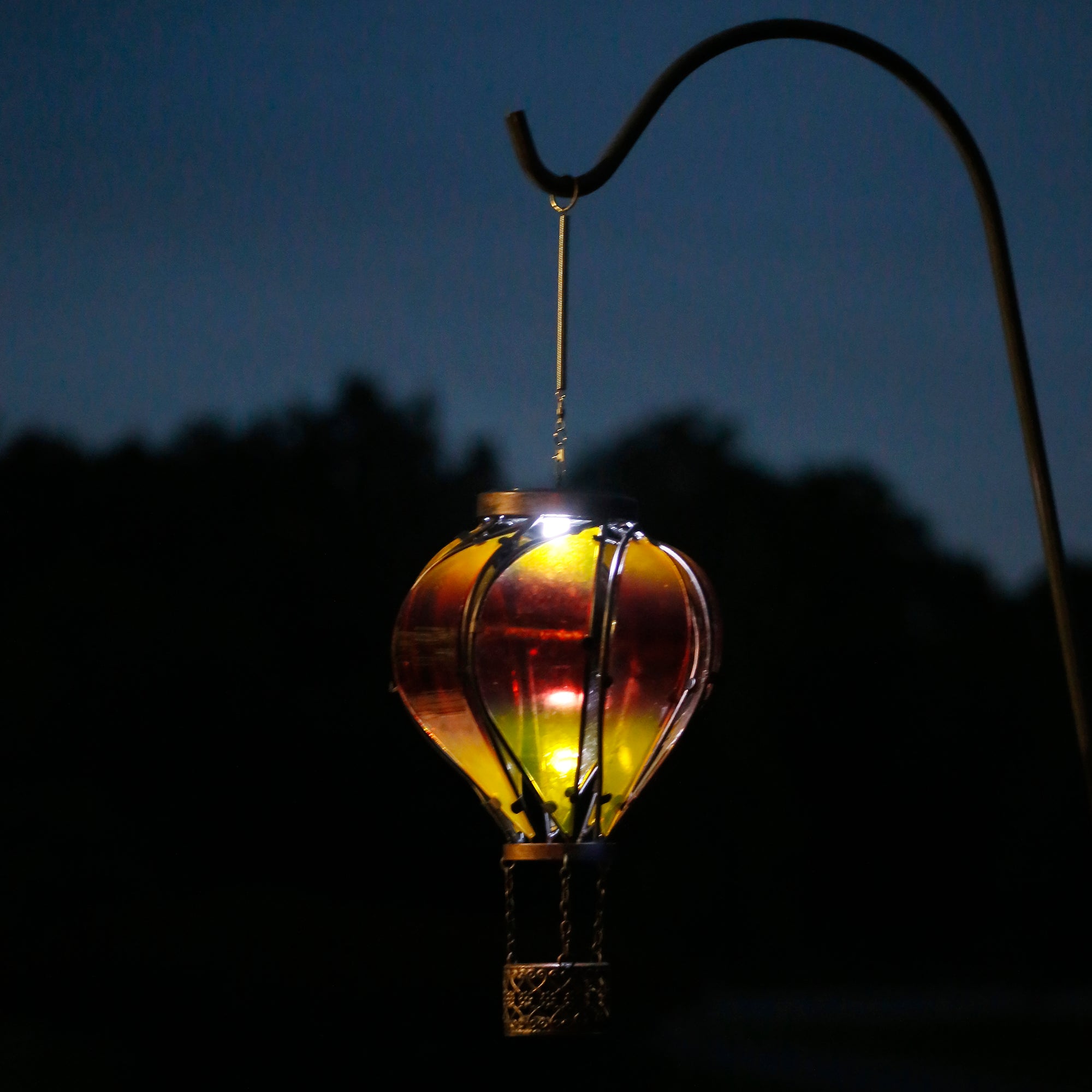LunaLite Balloon Solar Spinner - Sunburst