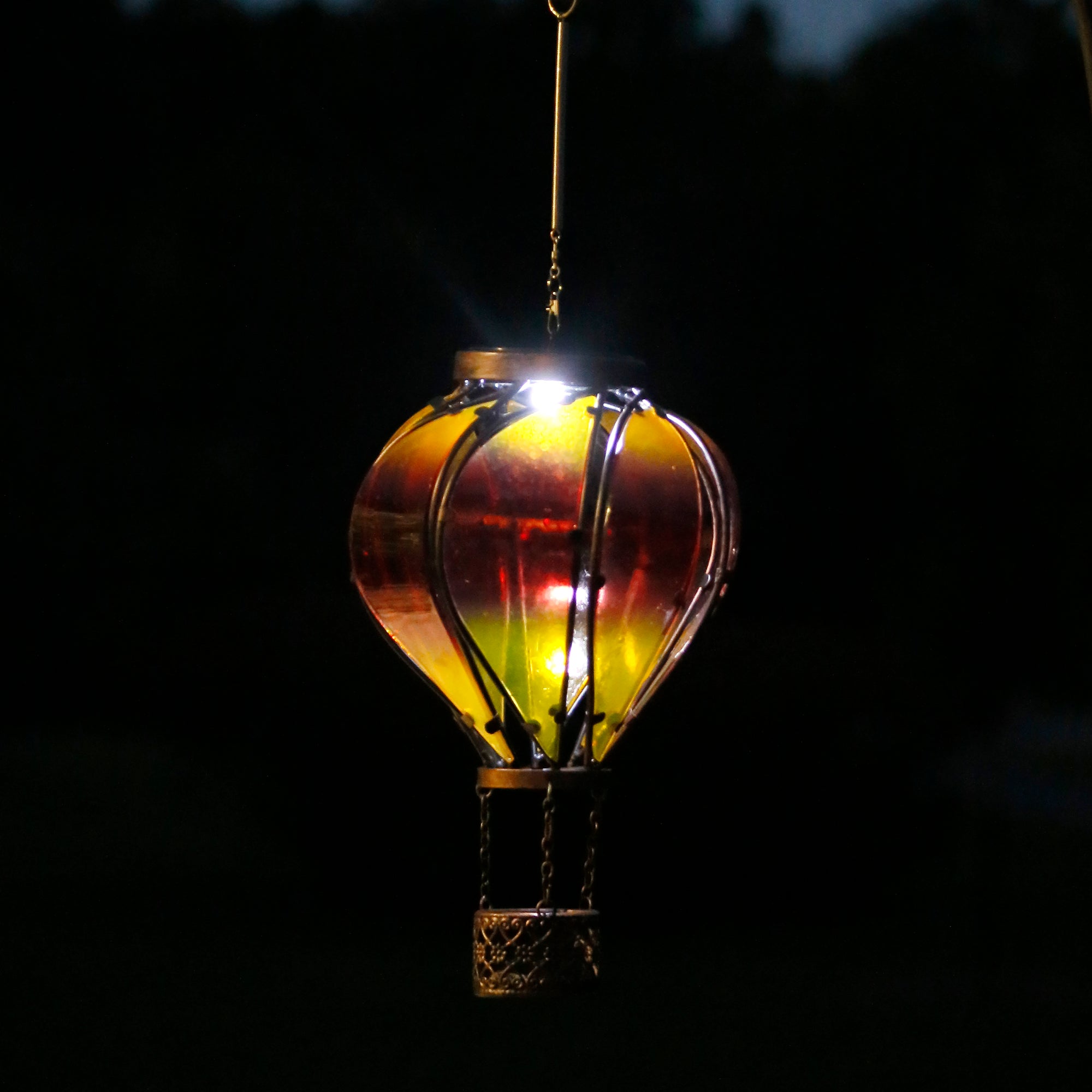 LunaLite Balloon Solar Spinner - Sunburst