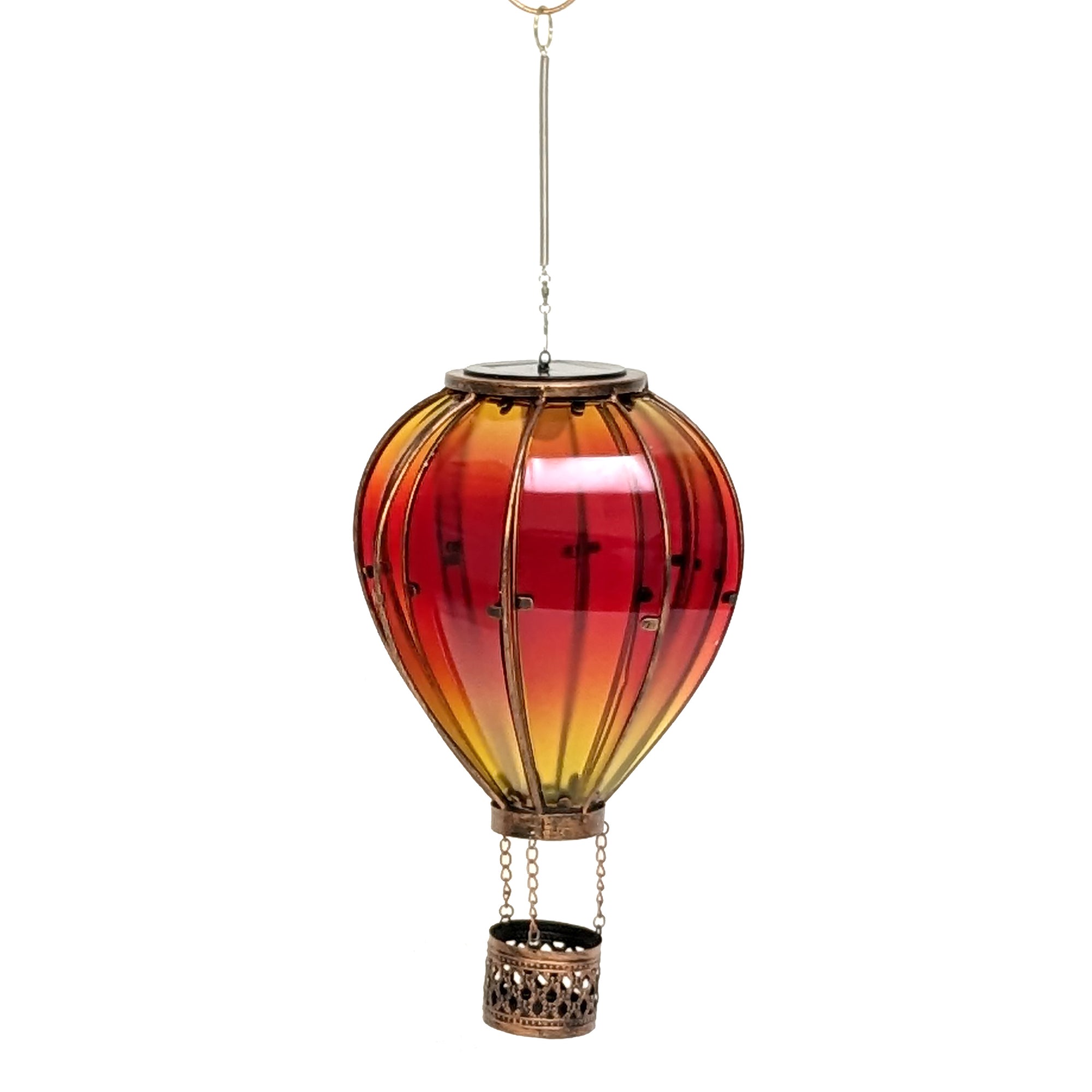 LunaLite Balloon Solar Spinner - Sunburst