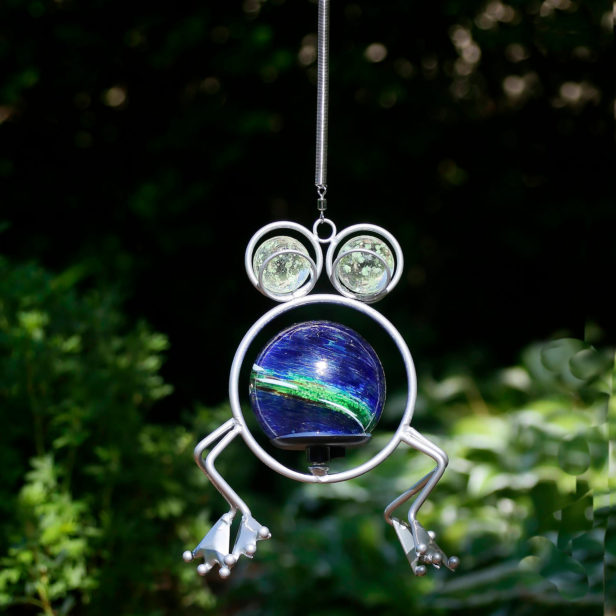 LunaLite Bouncer - Frog