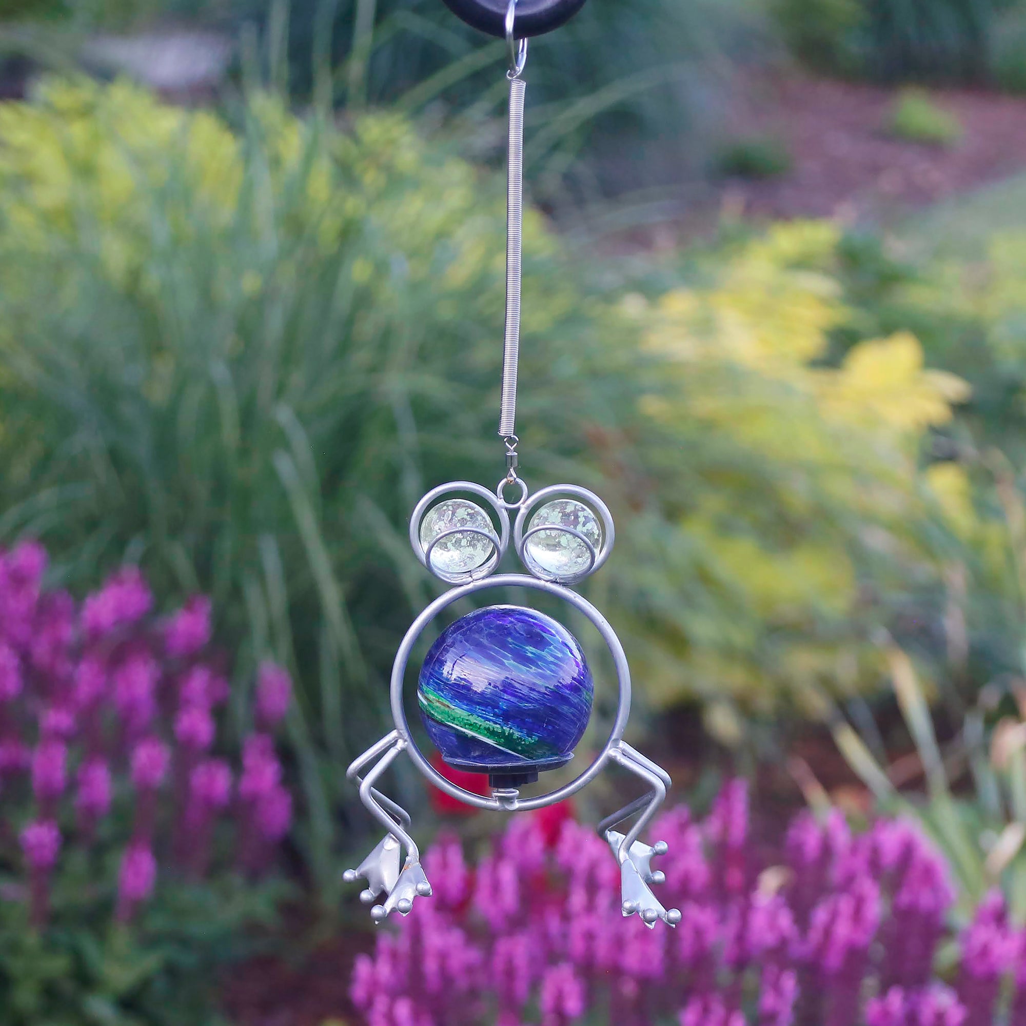 LunaLite Bouncer - Frog