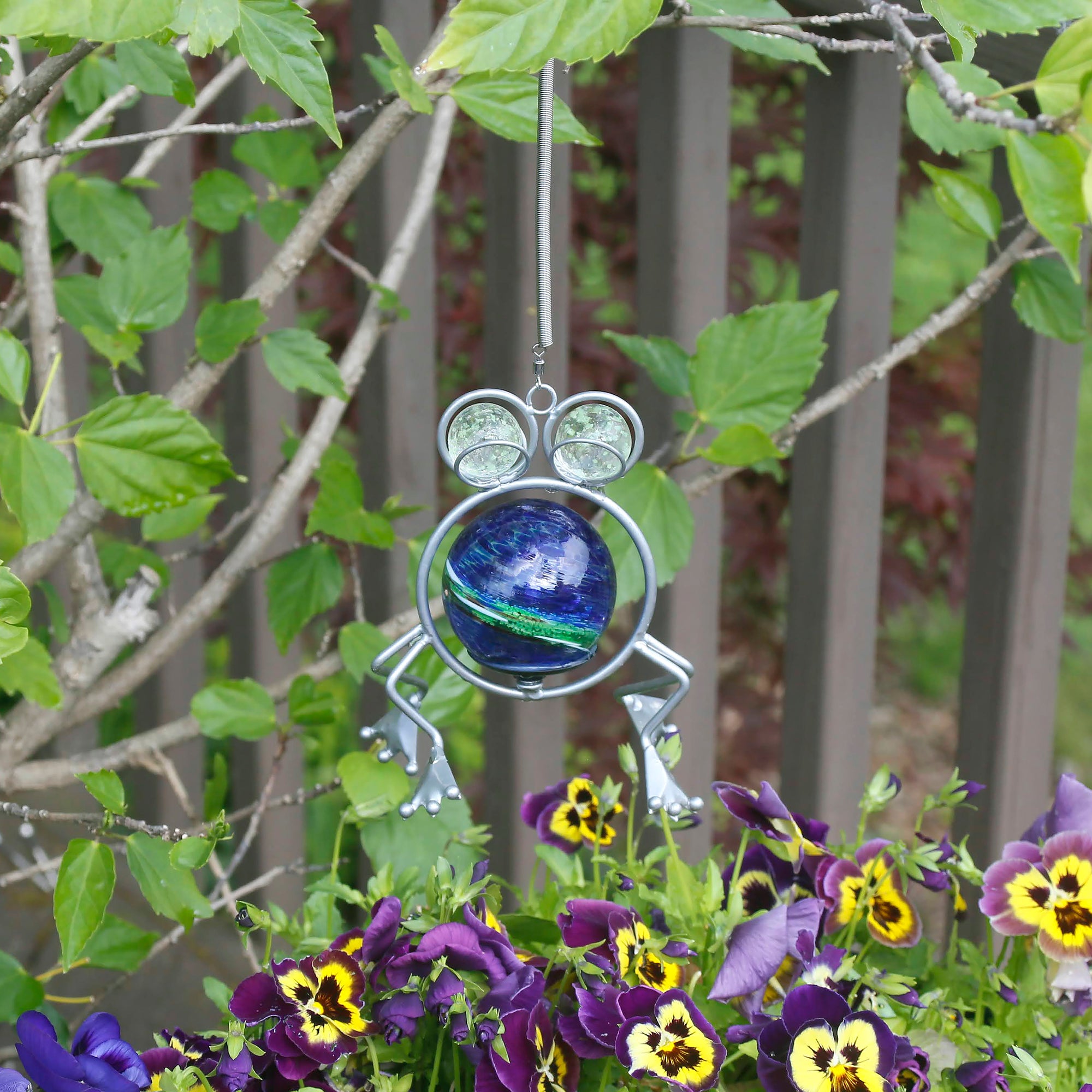 LunaLite Bouncer - Frog