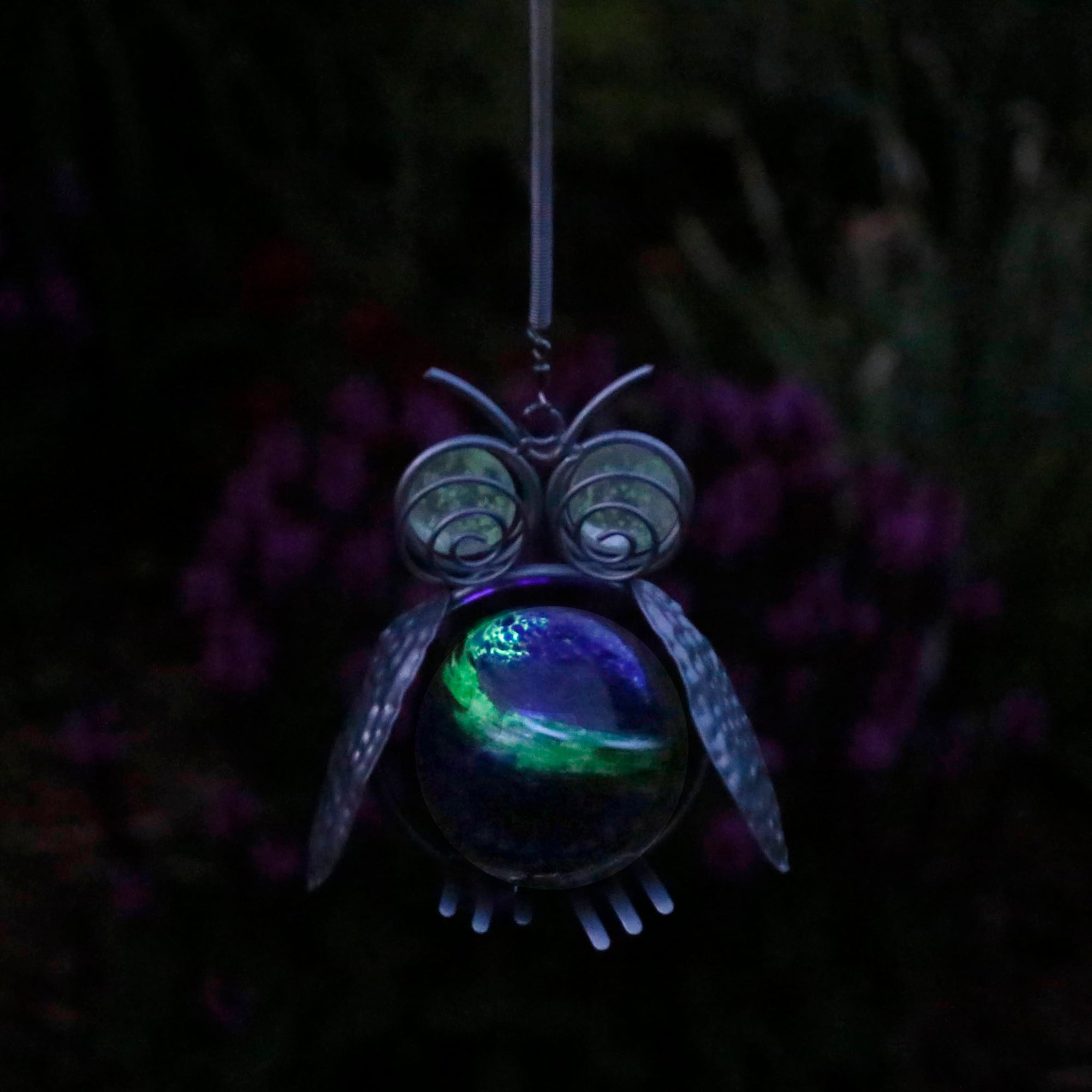 LunaLite Bouncer - Owl