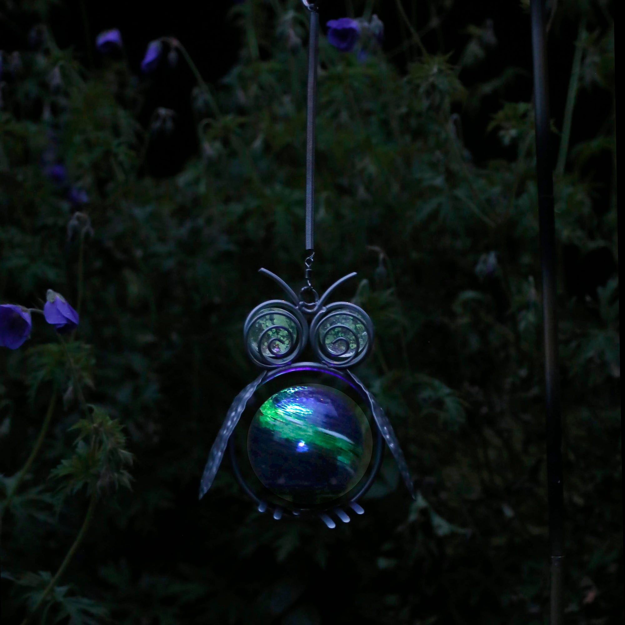LunaLite Bouncer - Owl
