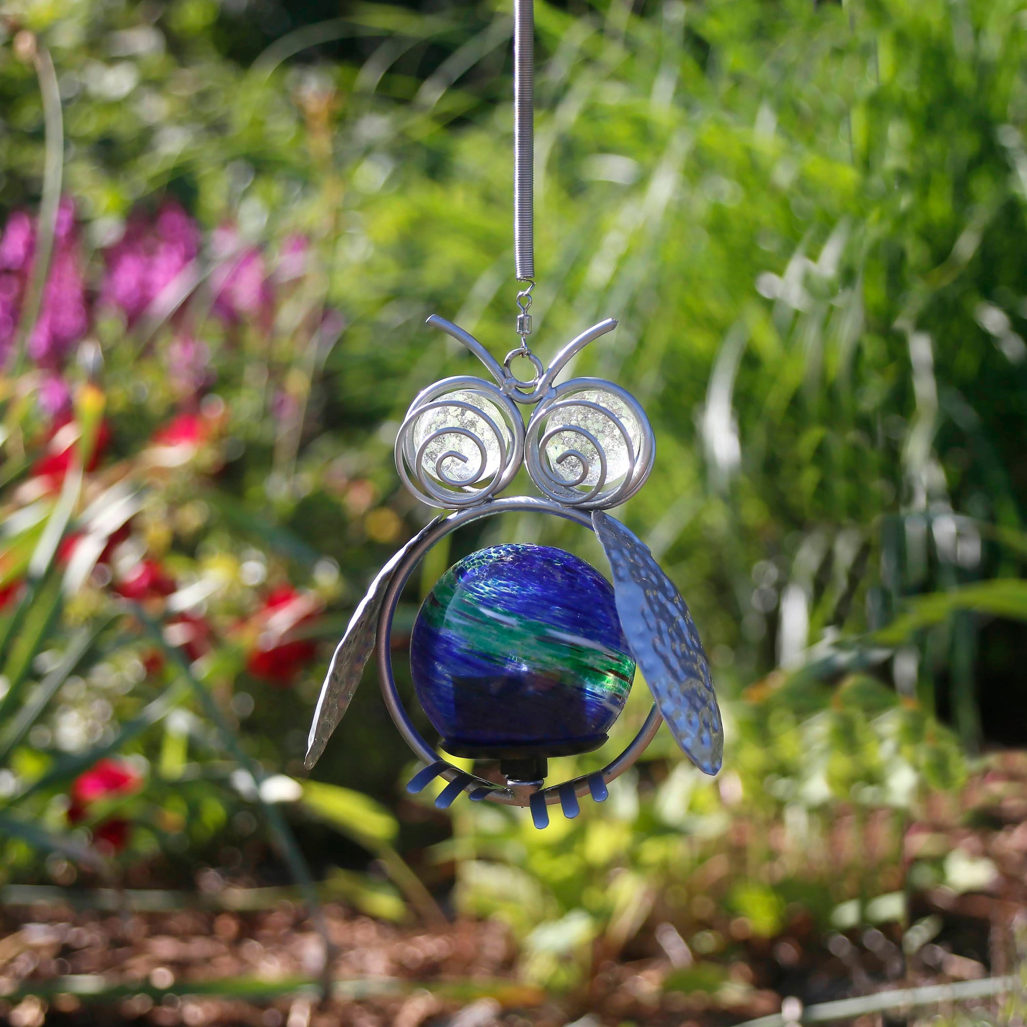 LunaLite Bouncer - Owl