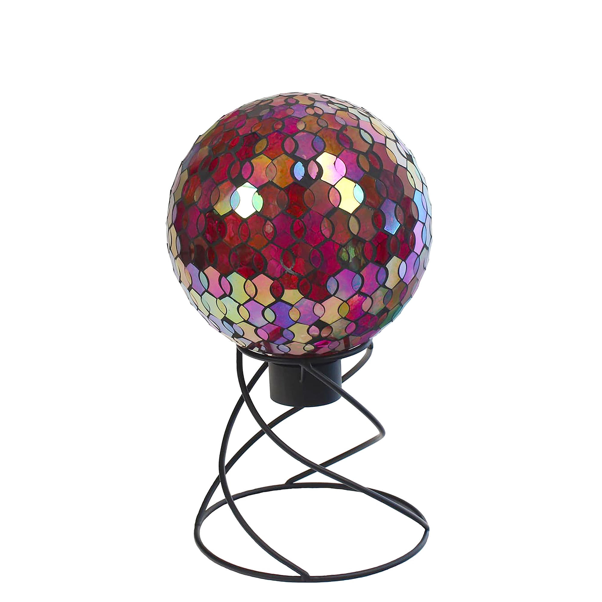 10" Helix Gazing Globe and Mini Helix Stand Bundle