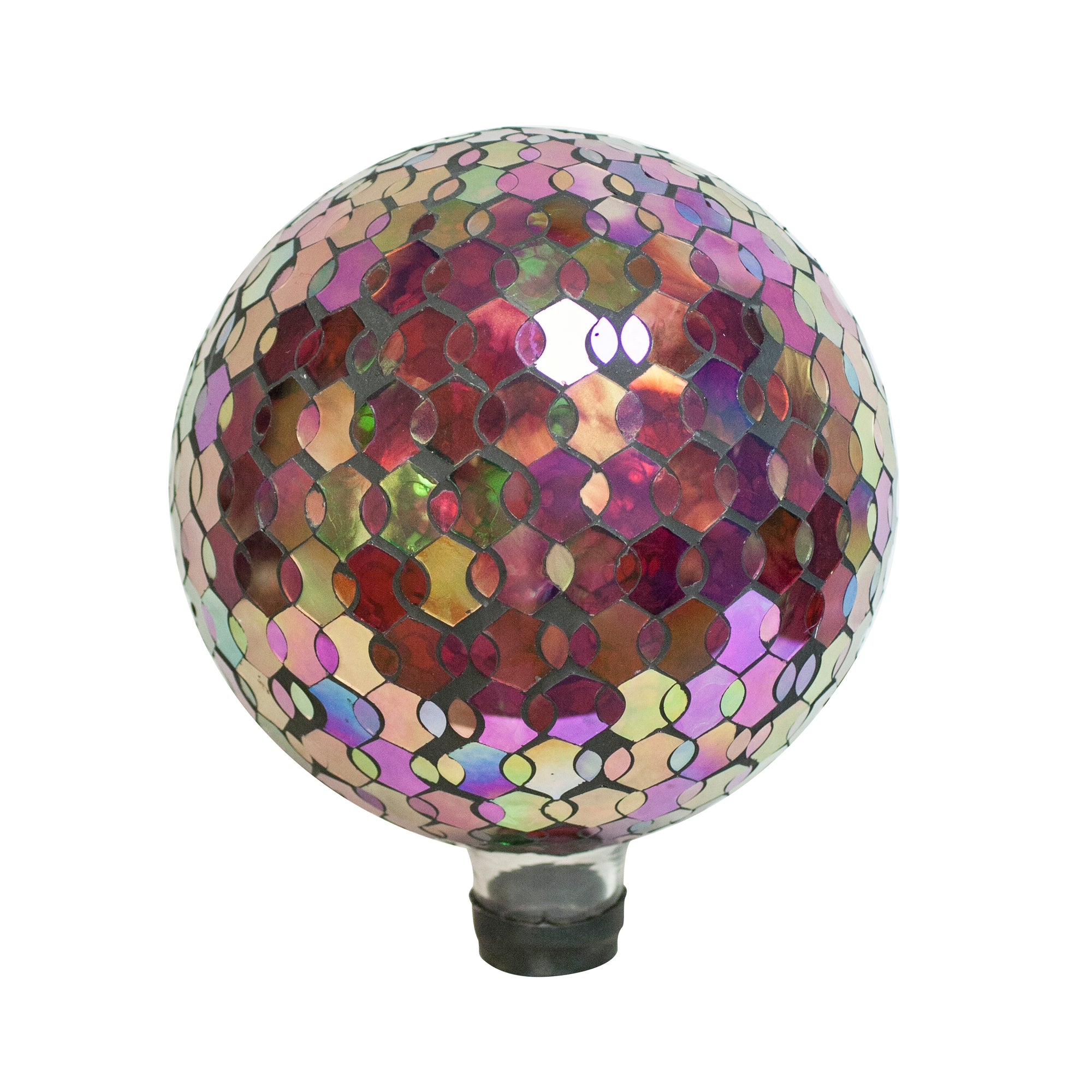 10" Helix Gazing Globe and Mini Helix Stand Bundle
