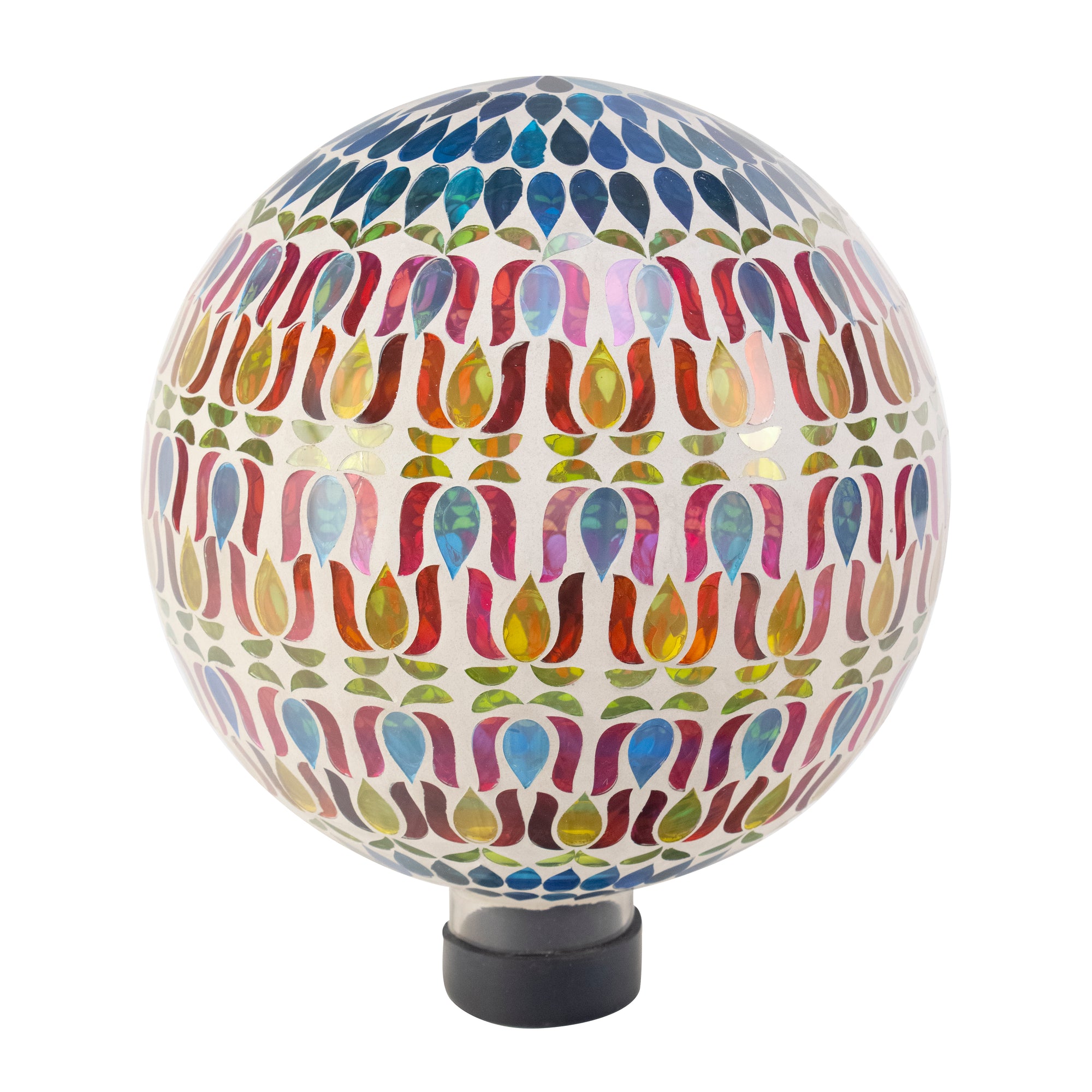 10" Fantasia Mosaic Gazing Globe
