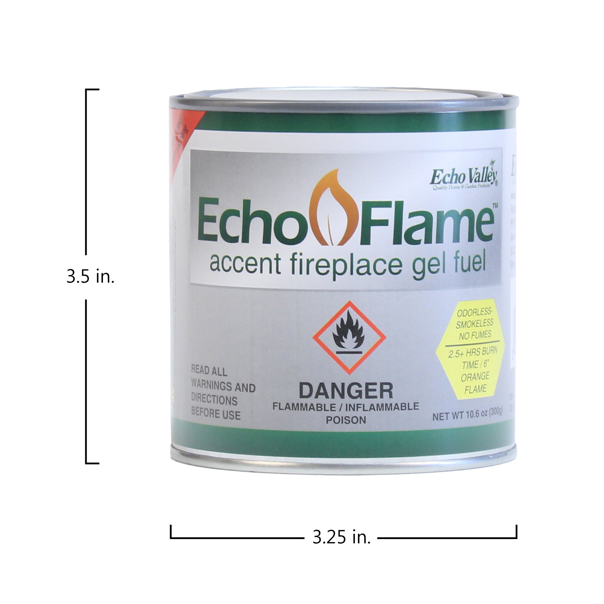 EchoFlame - Gel Fuel 12pk