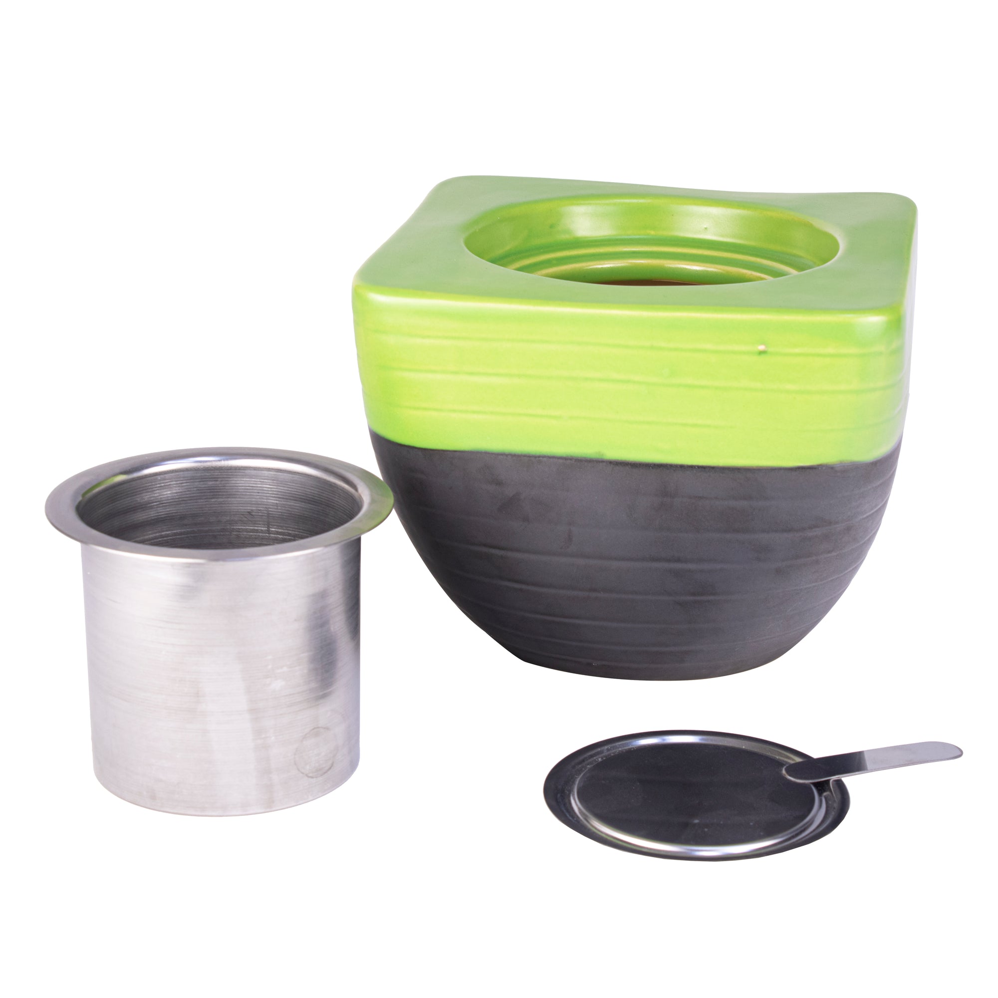 EchoFlame - Malibu Tabletop Fireplace