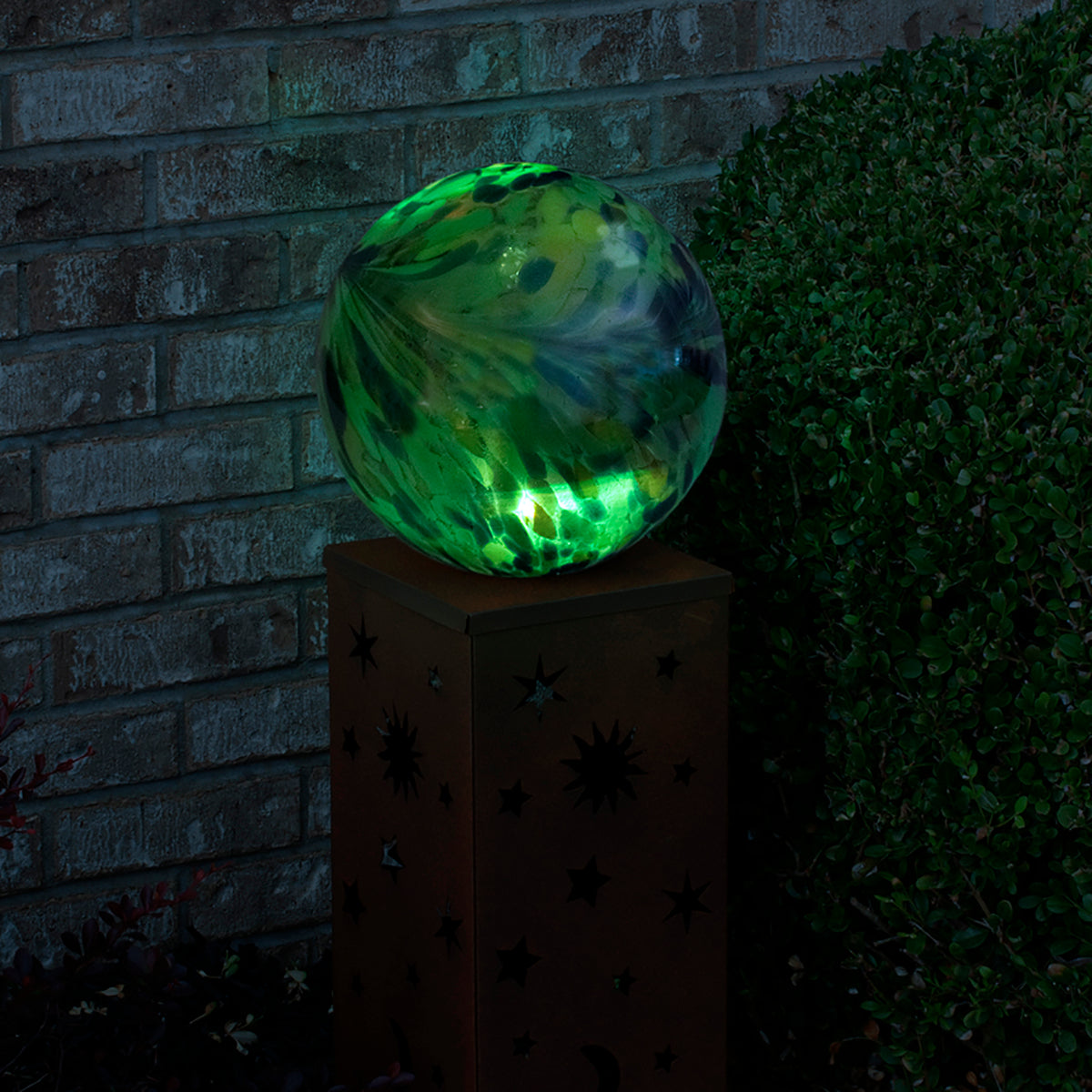 LED Solar Color Changing Caplight