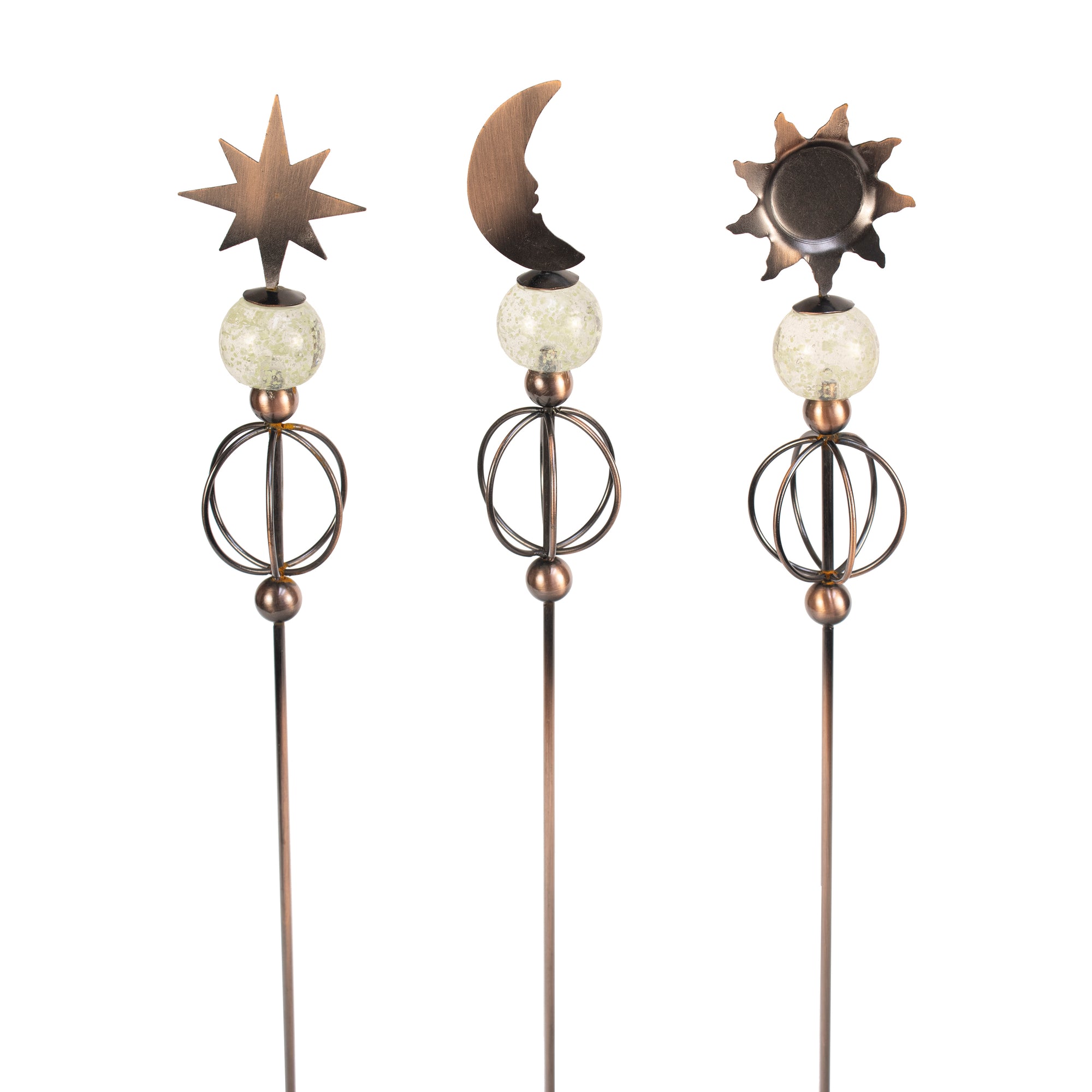 Illuminarie Celestial Pot Sticker 3pk