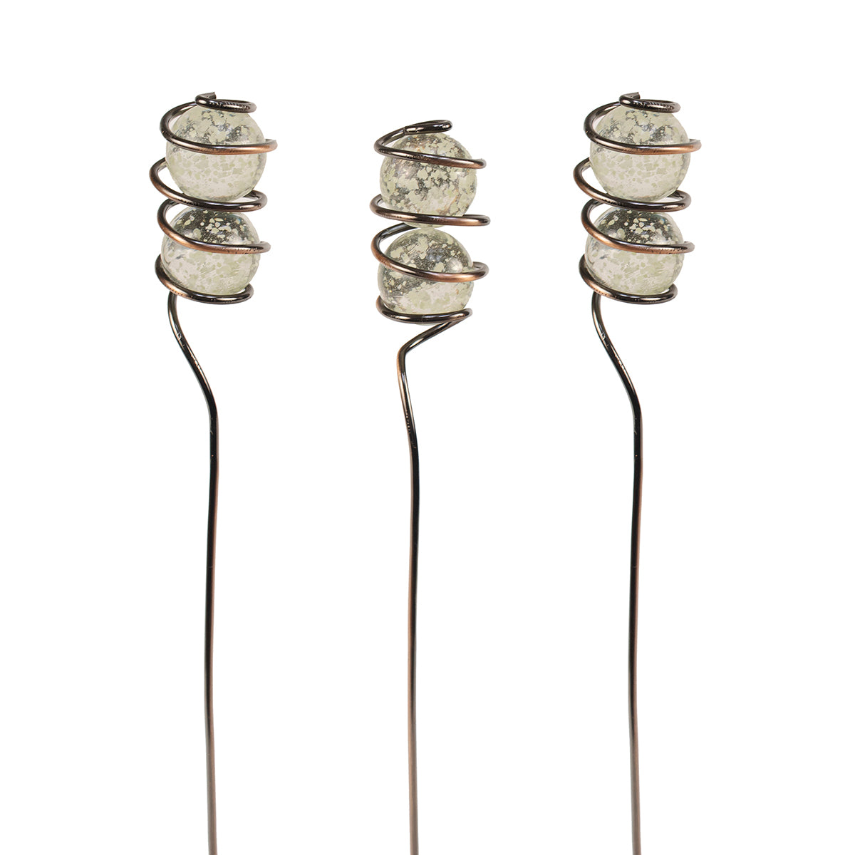 Illuminarie Double Coil Pot Sticker - 3 pc set