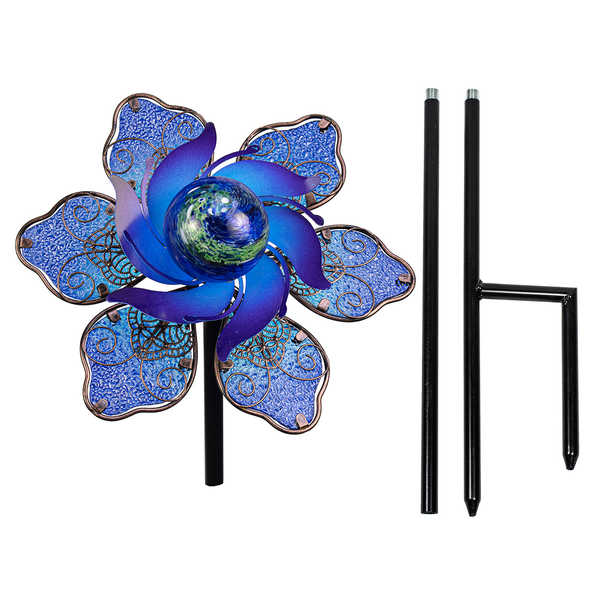 Illuminarie Two-Tiered Pinwheel - Posey