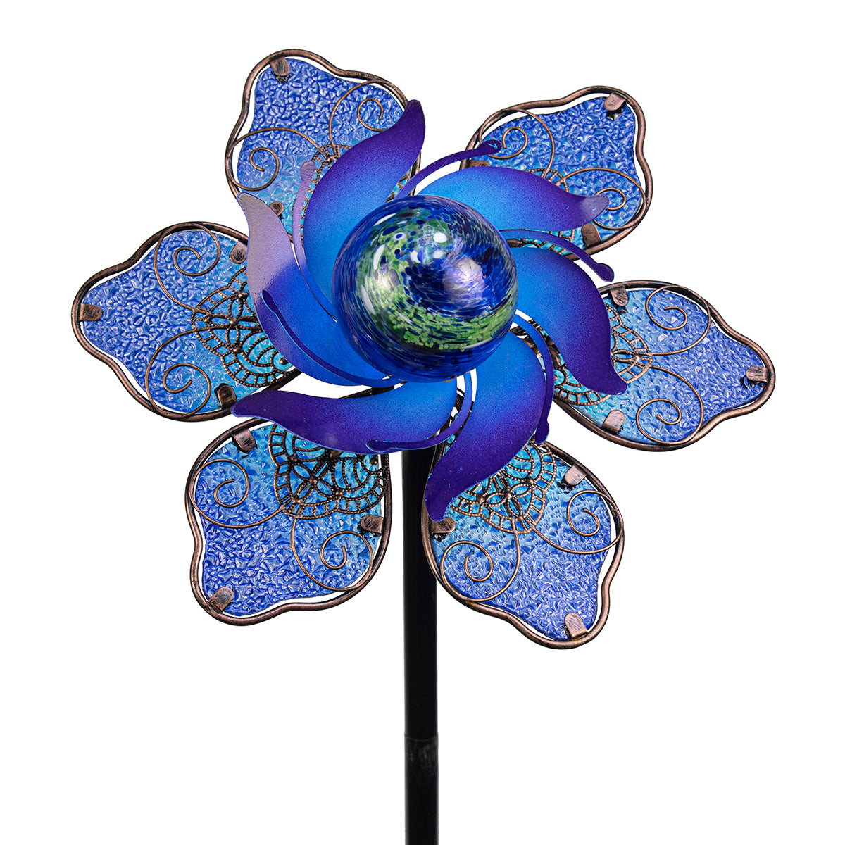 Illuminarie Two-Tiered Pinwheel - Posey