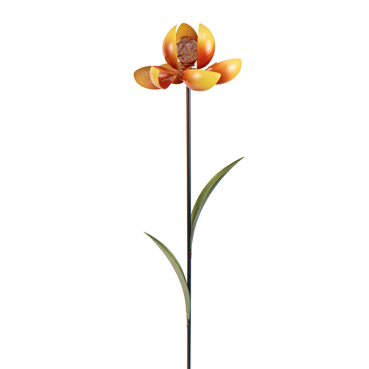 Crocus Pinwheel - Yellow