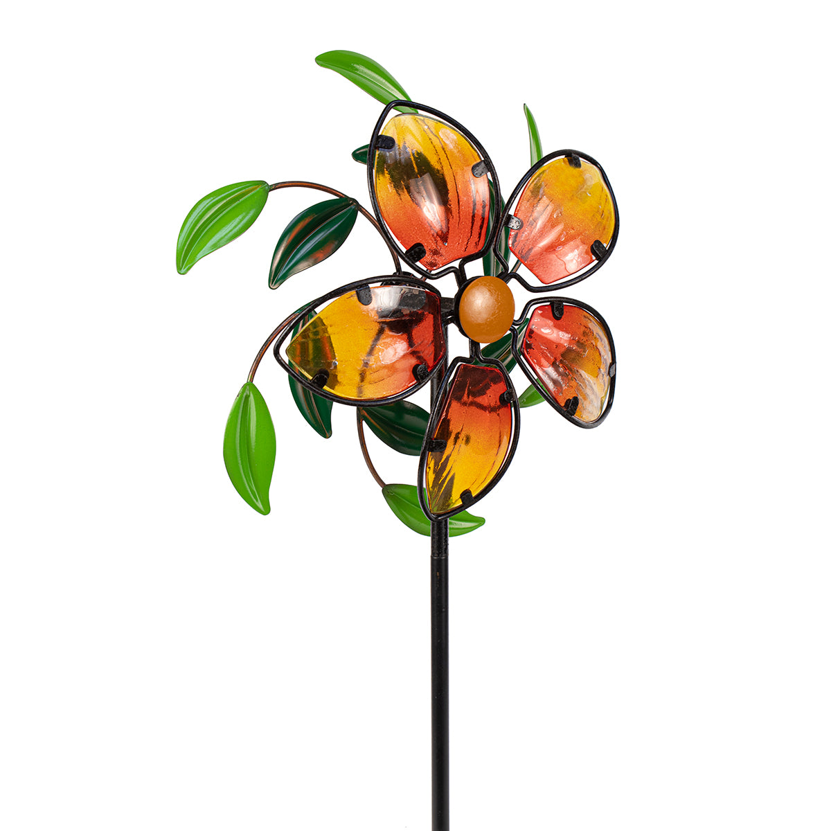 Whisp Primrose Pinwheel (Amber)
