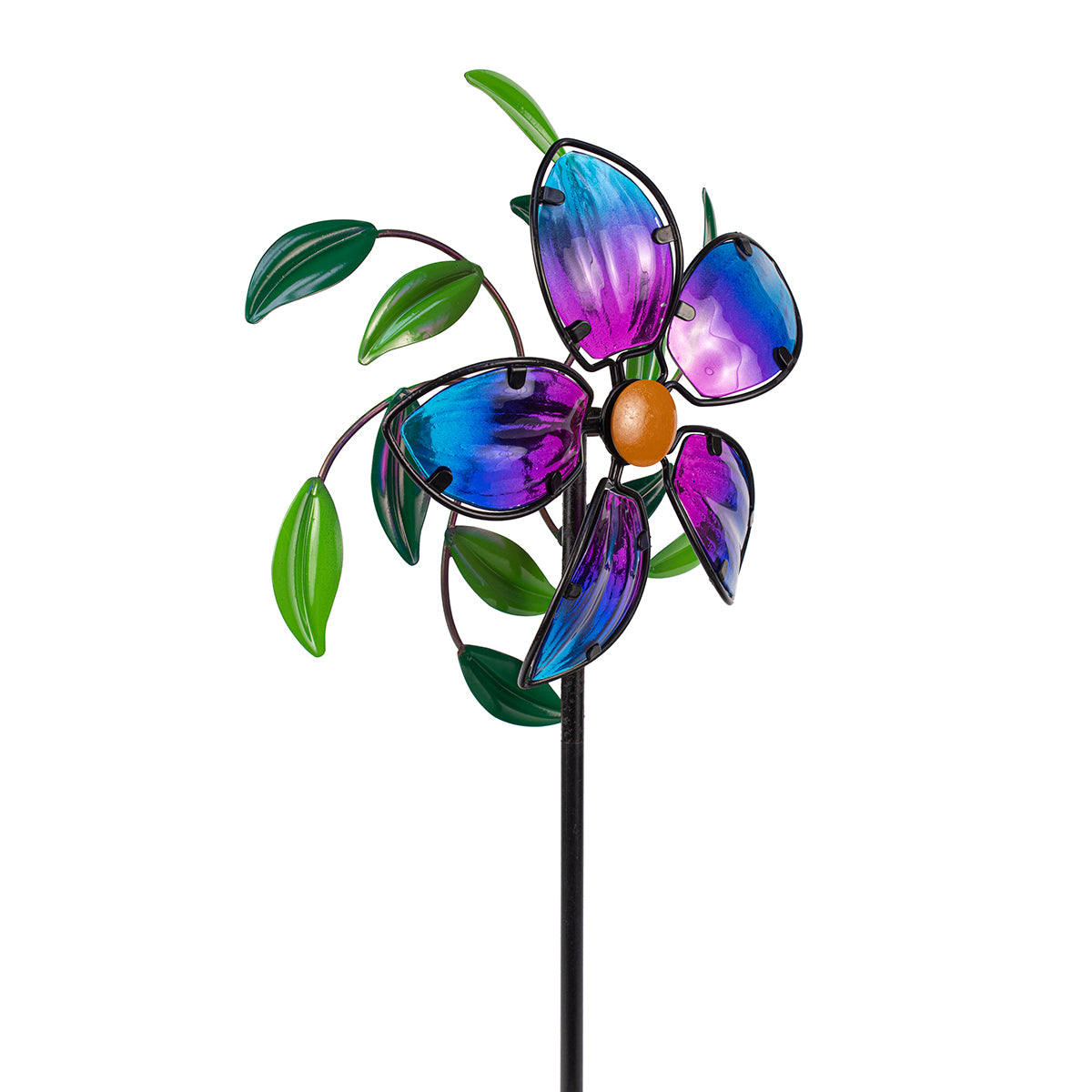 Whisp Primrose Pinwheel (Violet)