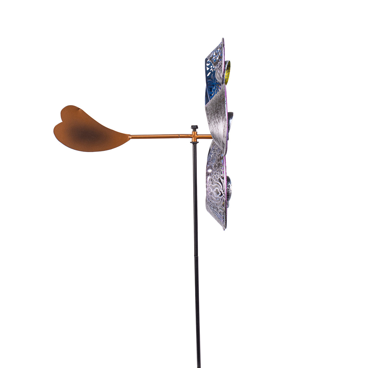 Apostrophe Pinwheel - Arco Iris