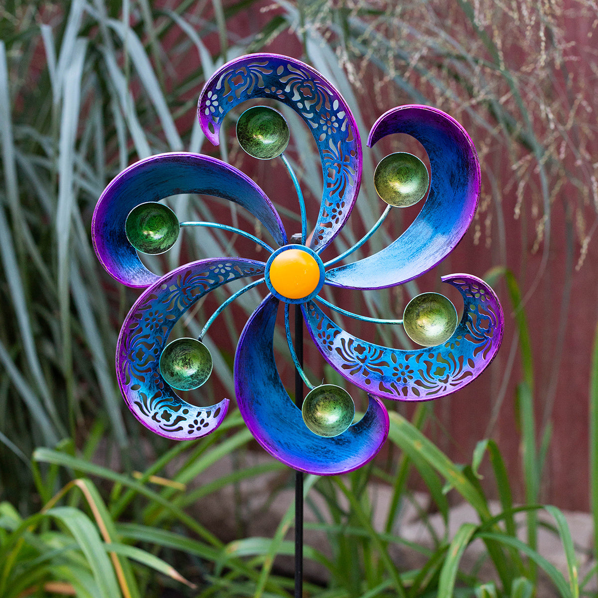 Apostrophe Pinwheel - Arco Iris