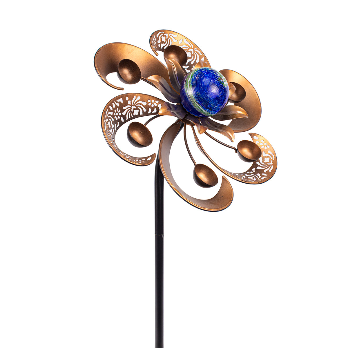 Illuminarie Apostrophe Pinwheel - Copper