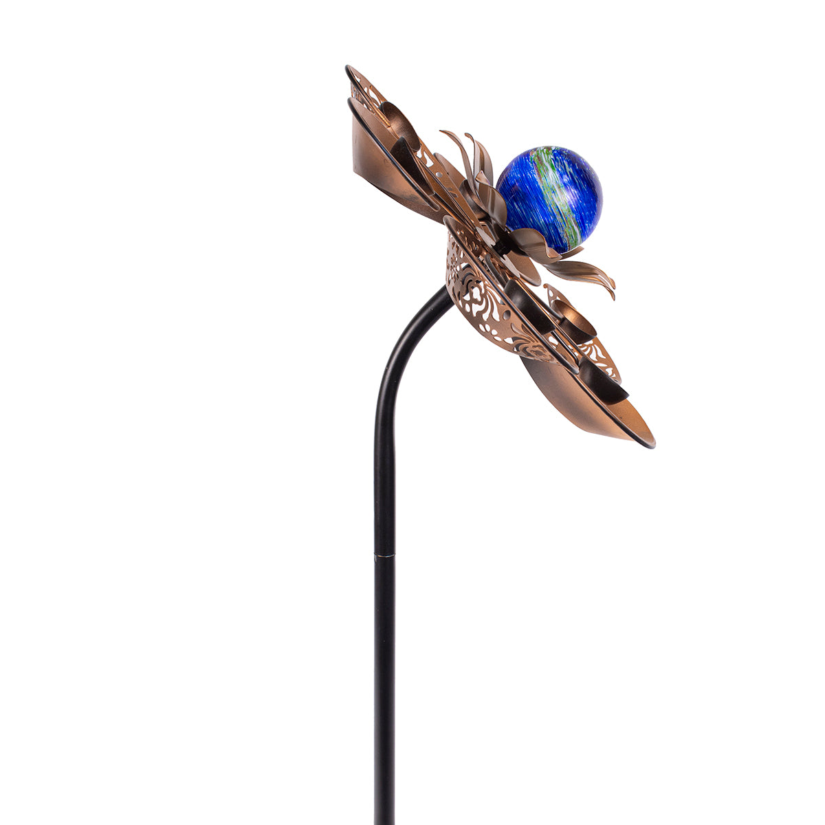 Illuminarie Apostrophe Pinwheel - Copper