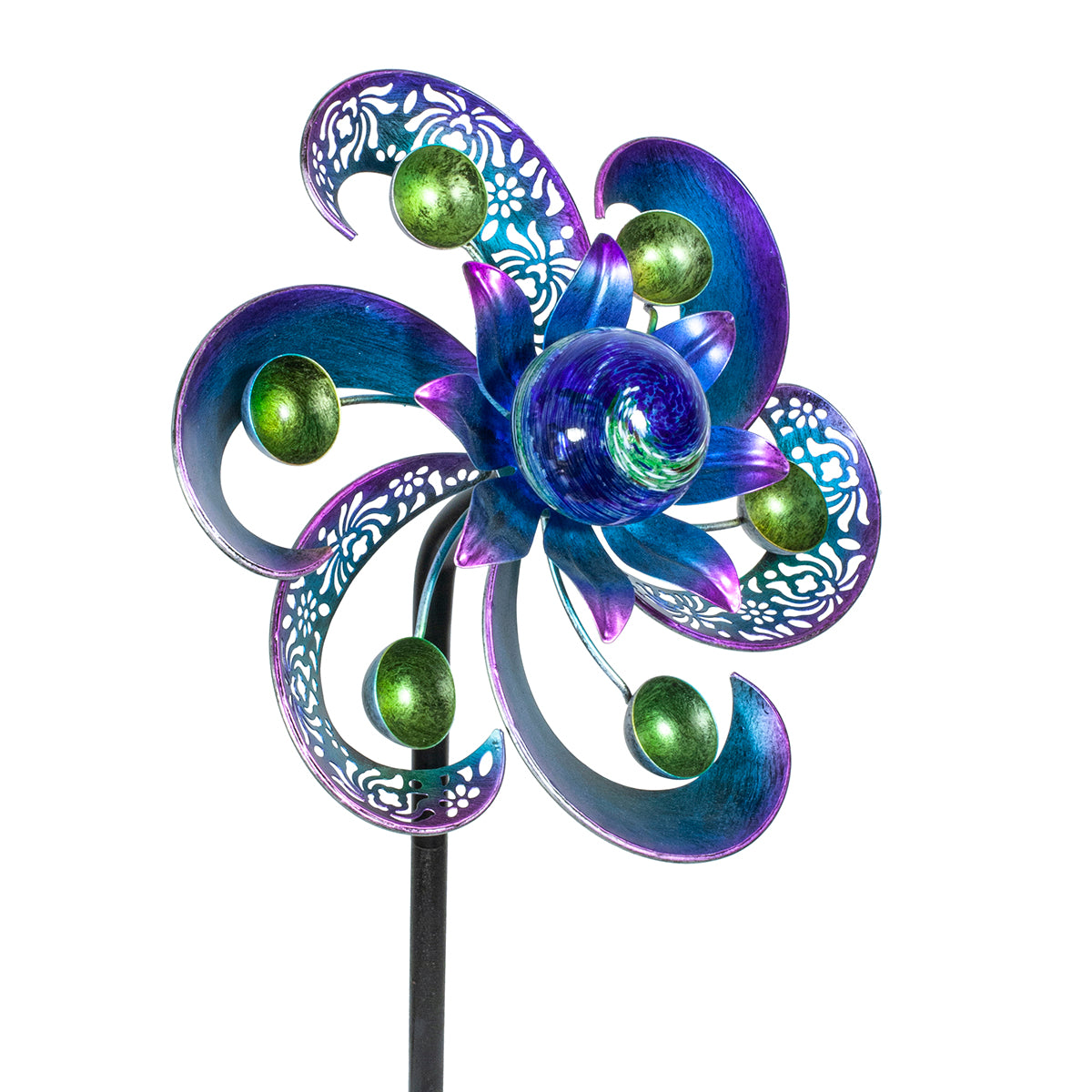 Illum. Apostrophe Pinwheel KD Arco Iris