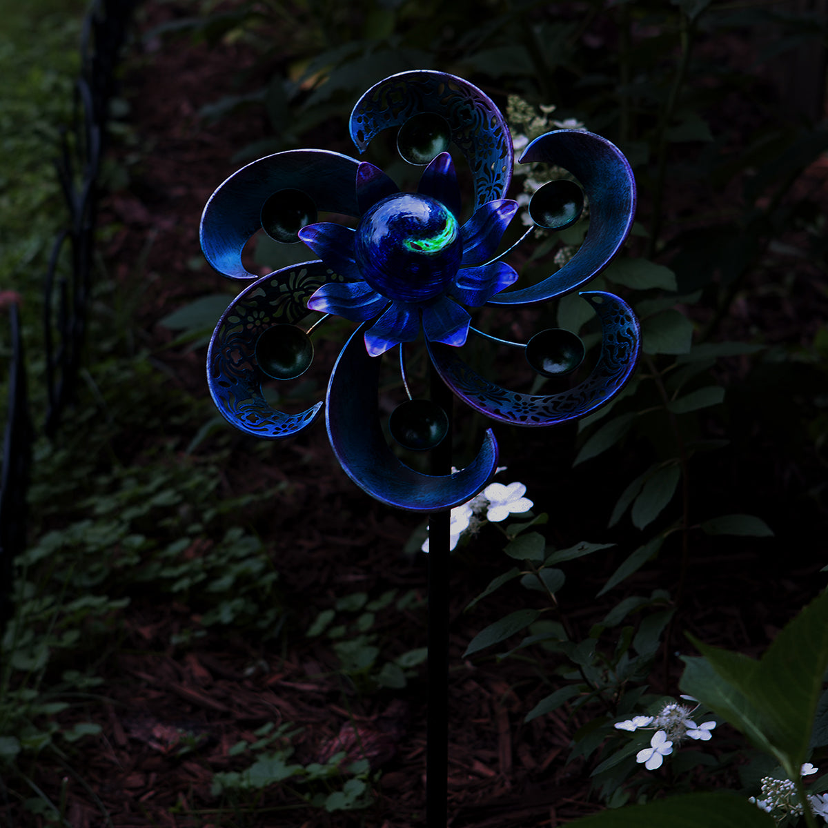 Illum. Apostrophe Pinwheel KD Arco Iris