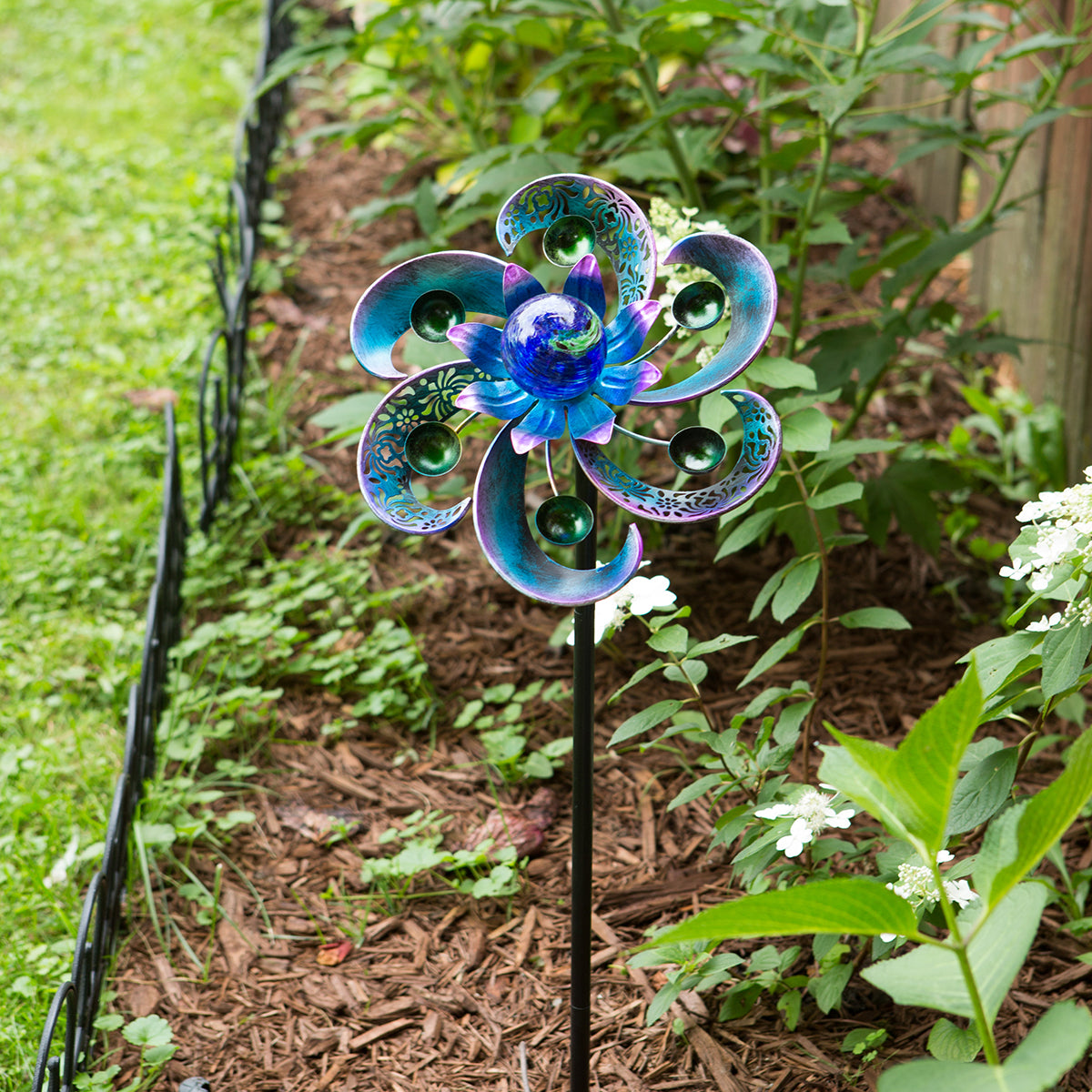 Illum. Apostrophe Pinwheel KD Arco Iris