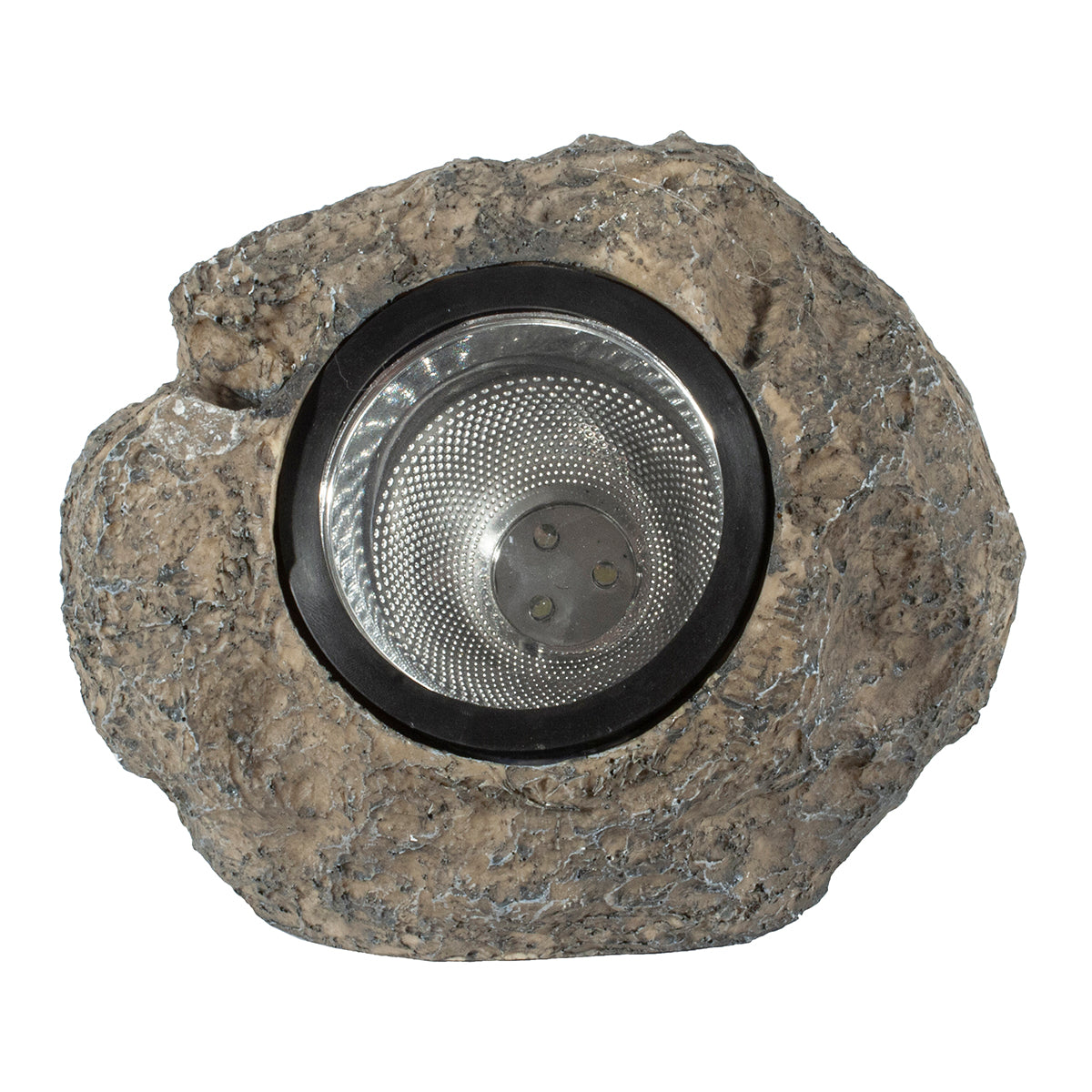 Lg Solar Rock Spotlight