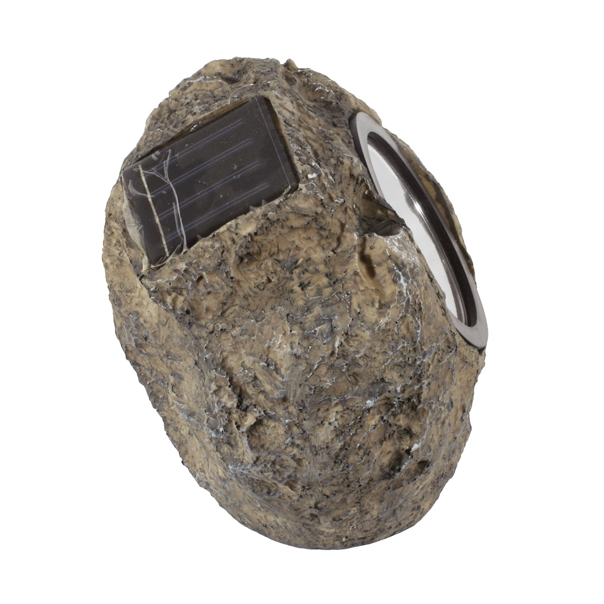 Lg Solar Rock Spotlight