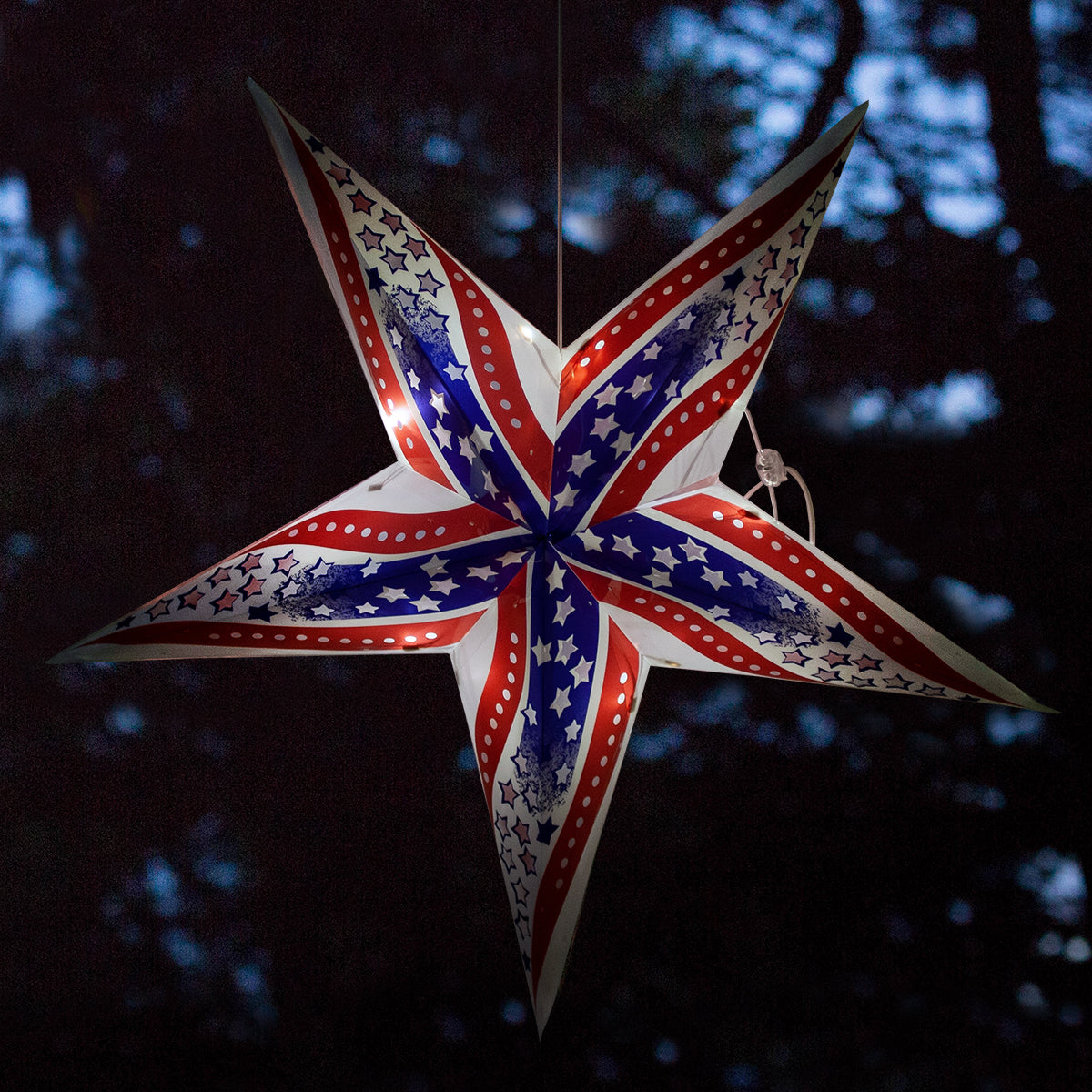 Americana Starlite Lantern