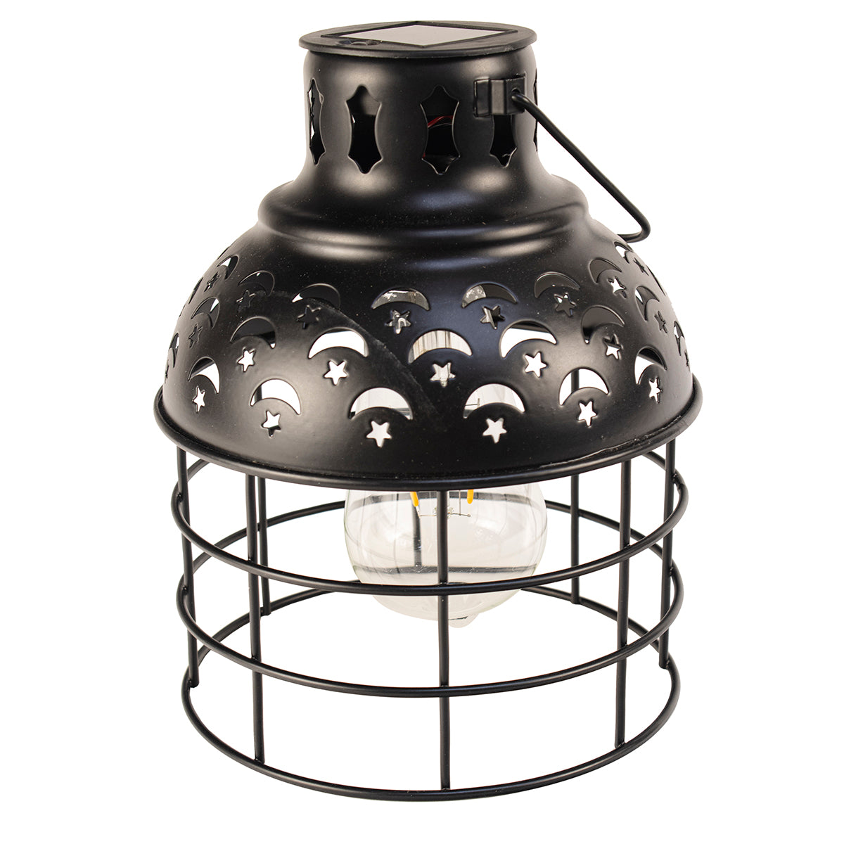 Celestial Pendant Edi-Sol Light - Black