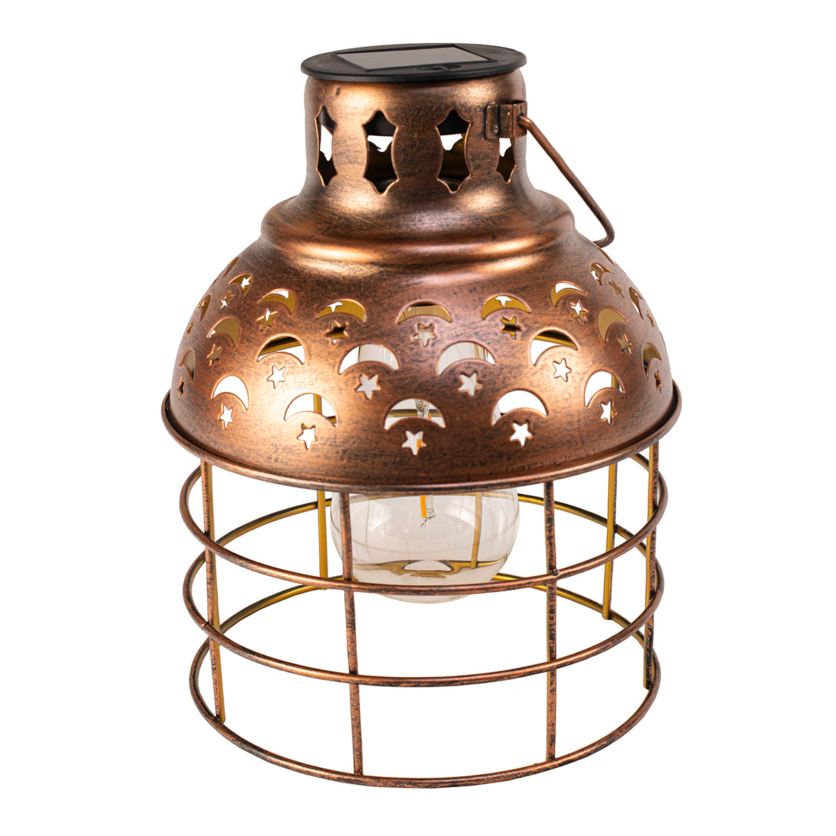 Celestial Pendant Edi-Sol Light - Copper