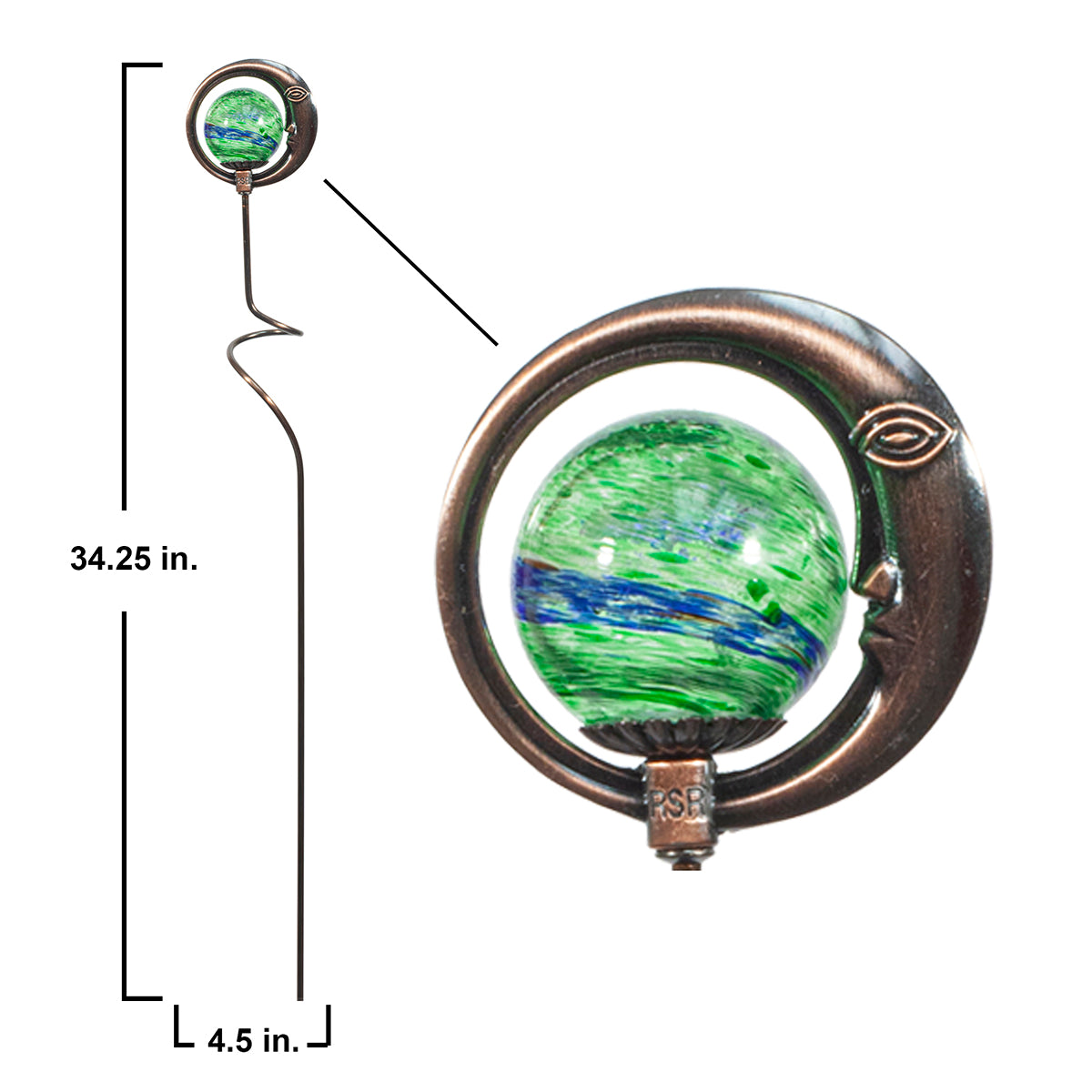 Illuminarie Moon Stake
