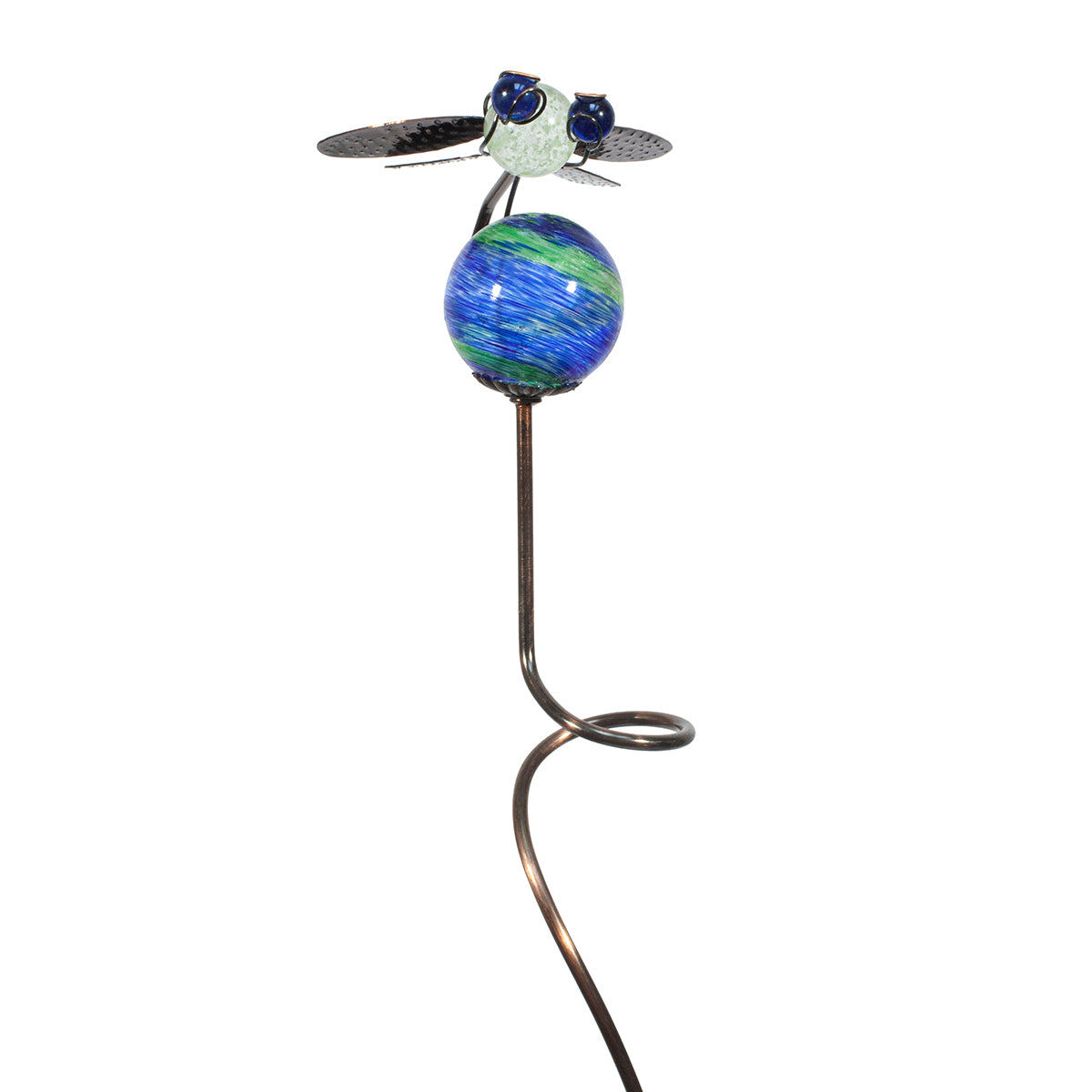 Illuminarie Dragonfly Stake