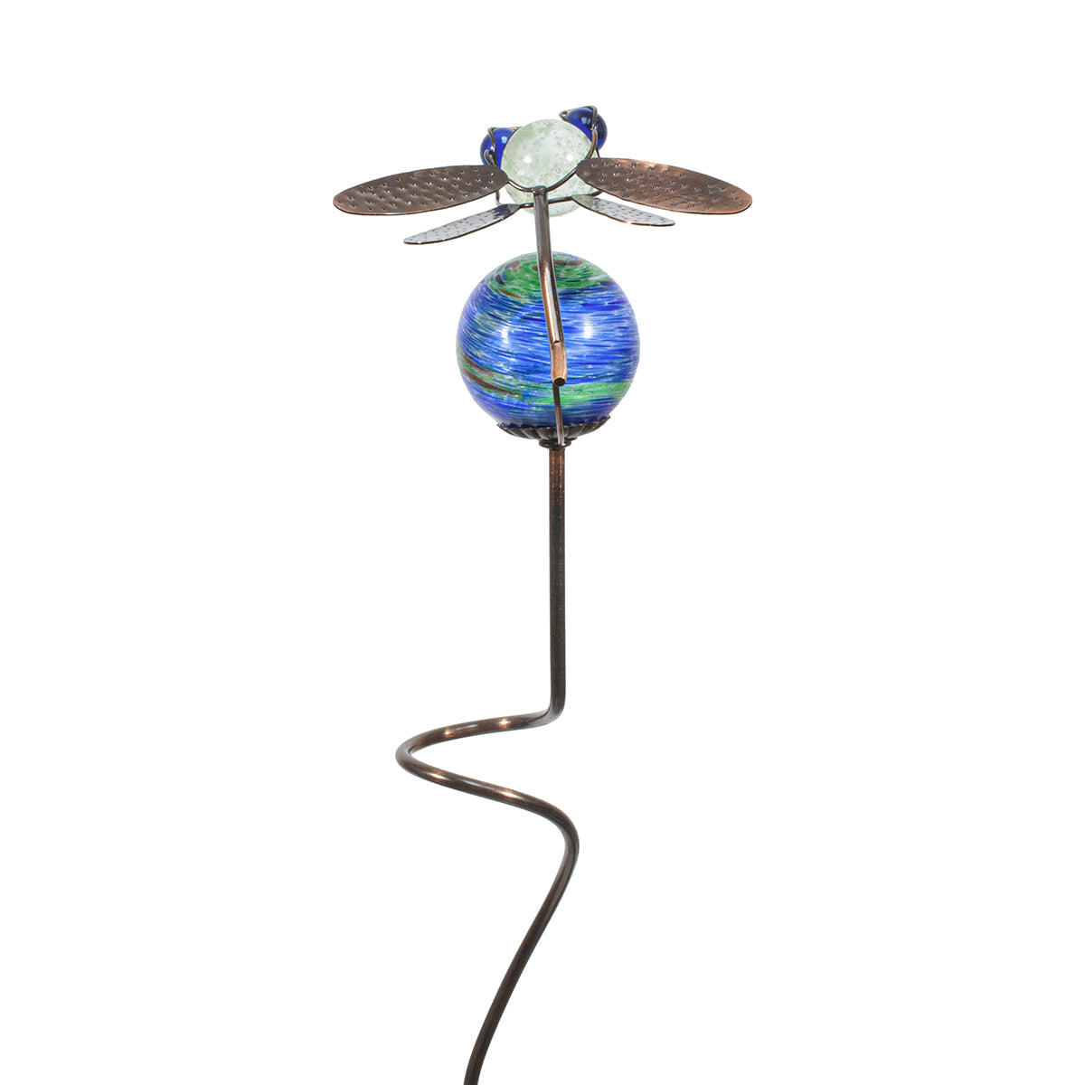 Illuminarie Dragonfly Stake