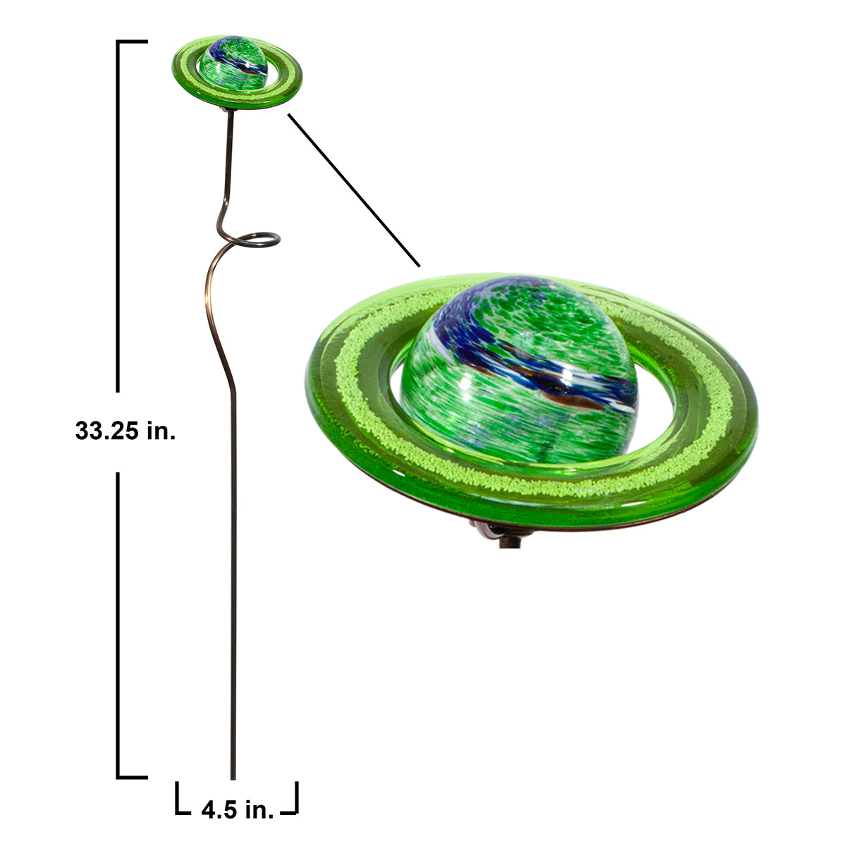 Illuminarie Saturn stake