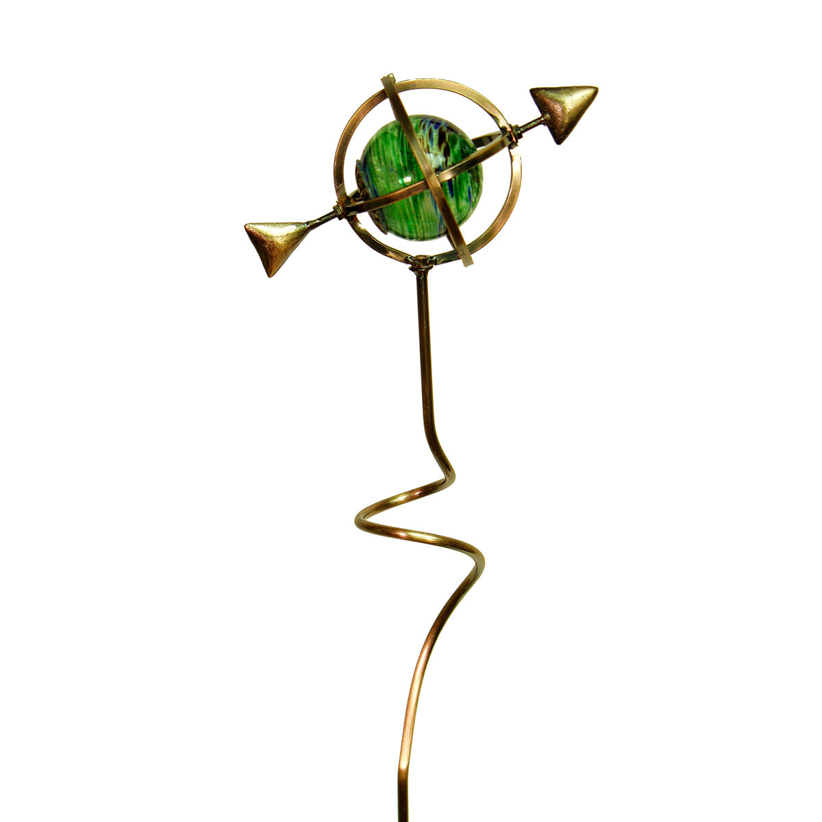 Illuminarie Armillary Stake