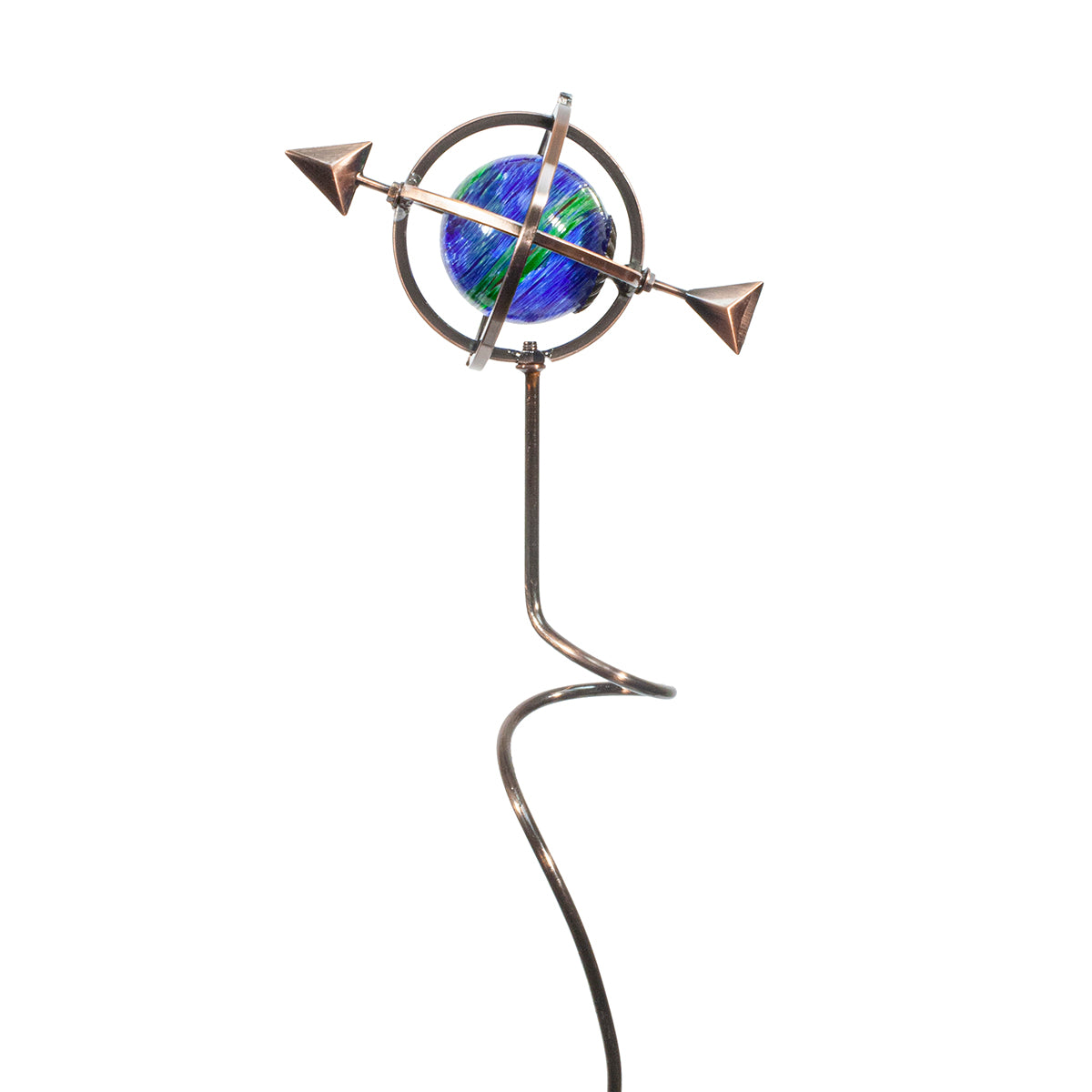 Illuminarie Armillary Stake