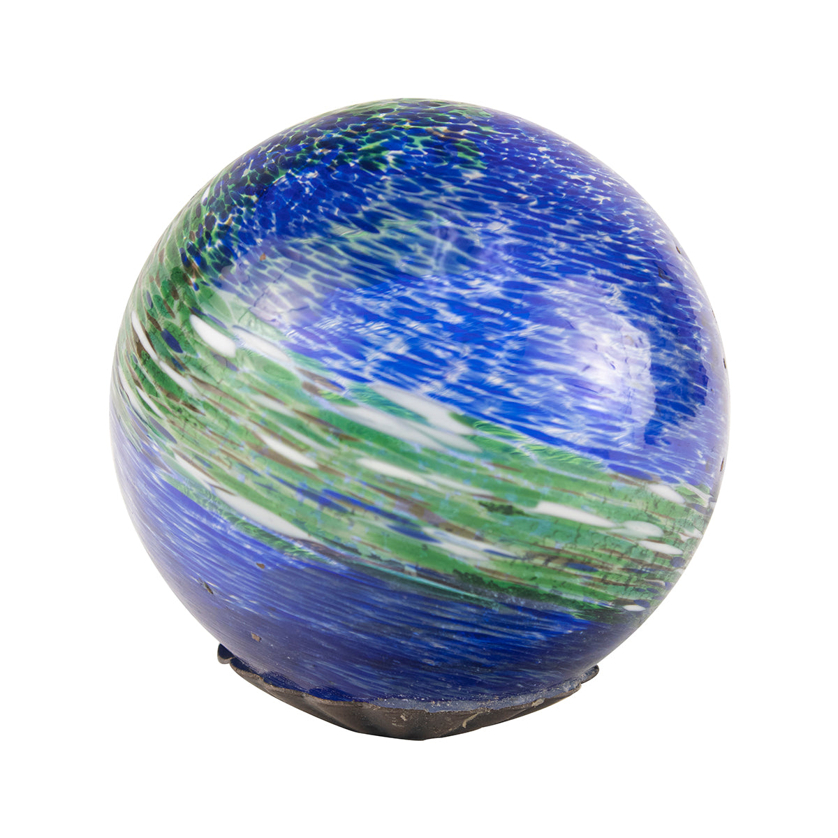 Replacement 2.5" Illuminarie Globe (Blue Swirl)