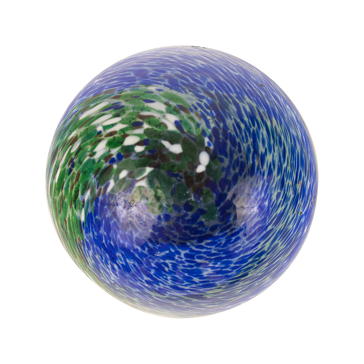 Replacement 2.5" Illuminarie Globe (Blue Swirl)