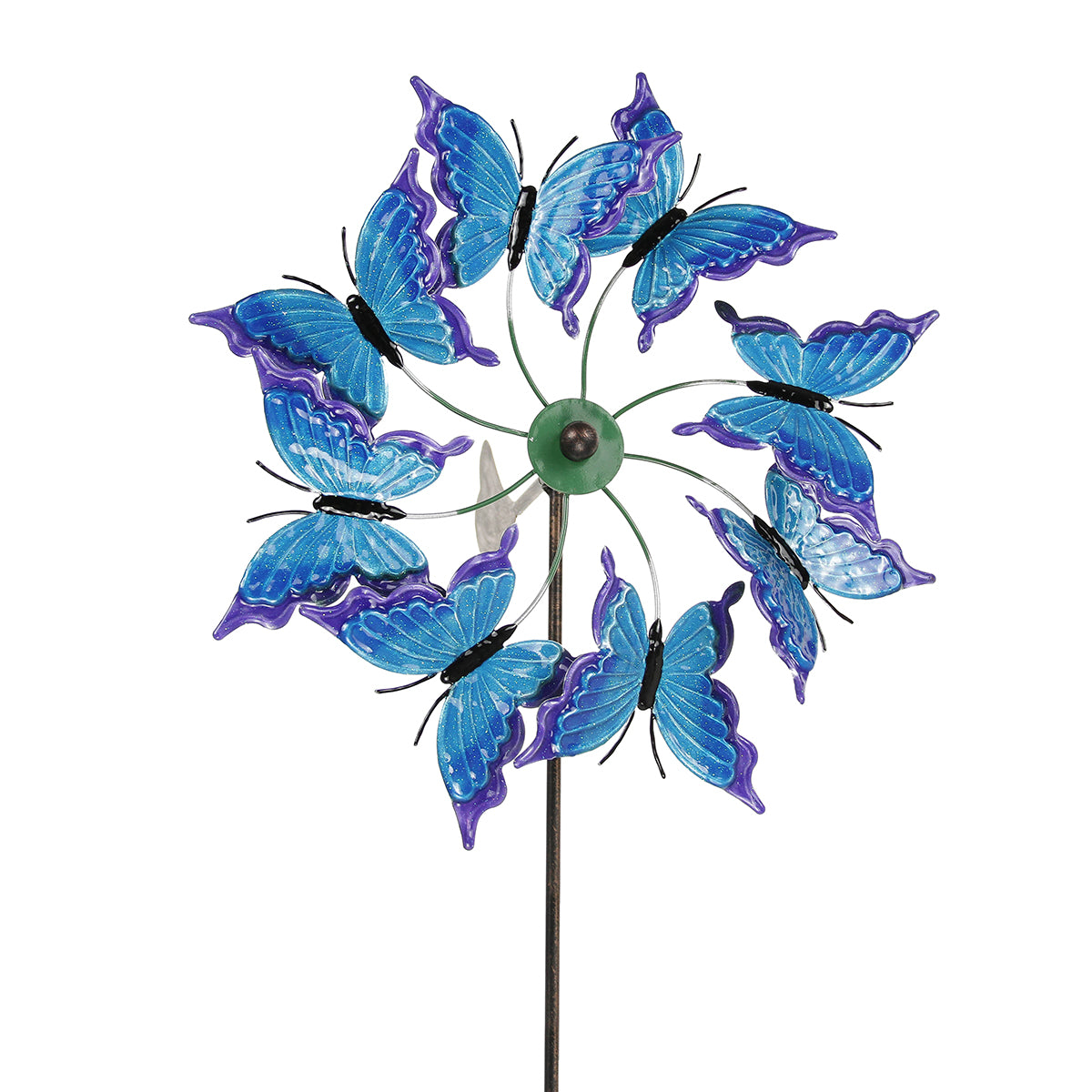 Swallowtail Butterfly Pinwheel (KD)