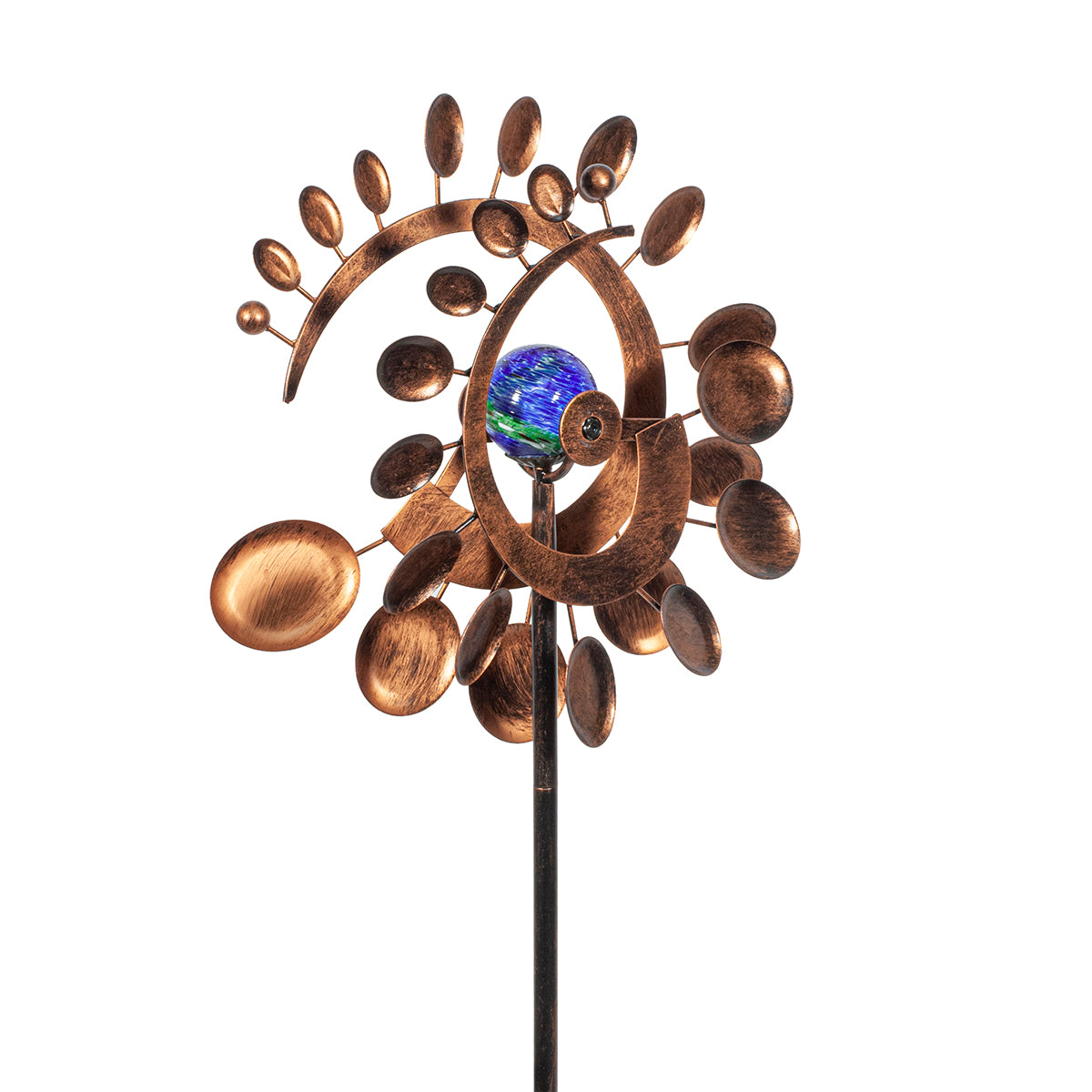 Illuminarie Dual Motion Windwheel